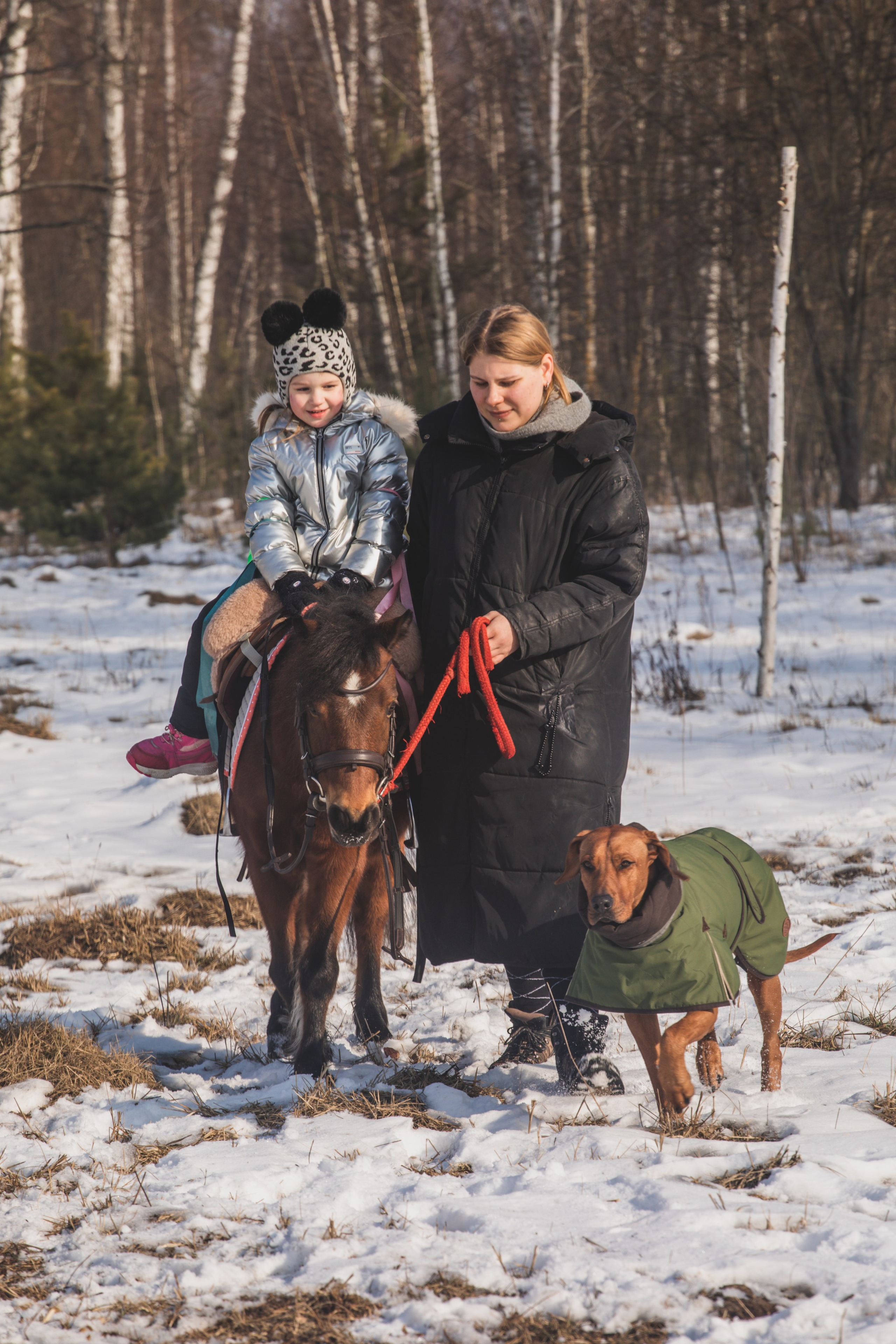 Масленица «КОЗЫ ДА БЕРЕЗЫ». Репортажный фотограф Елена Джаз в Москва