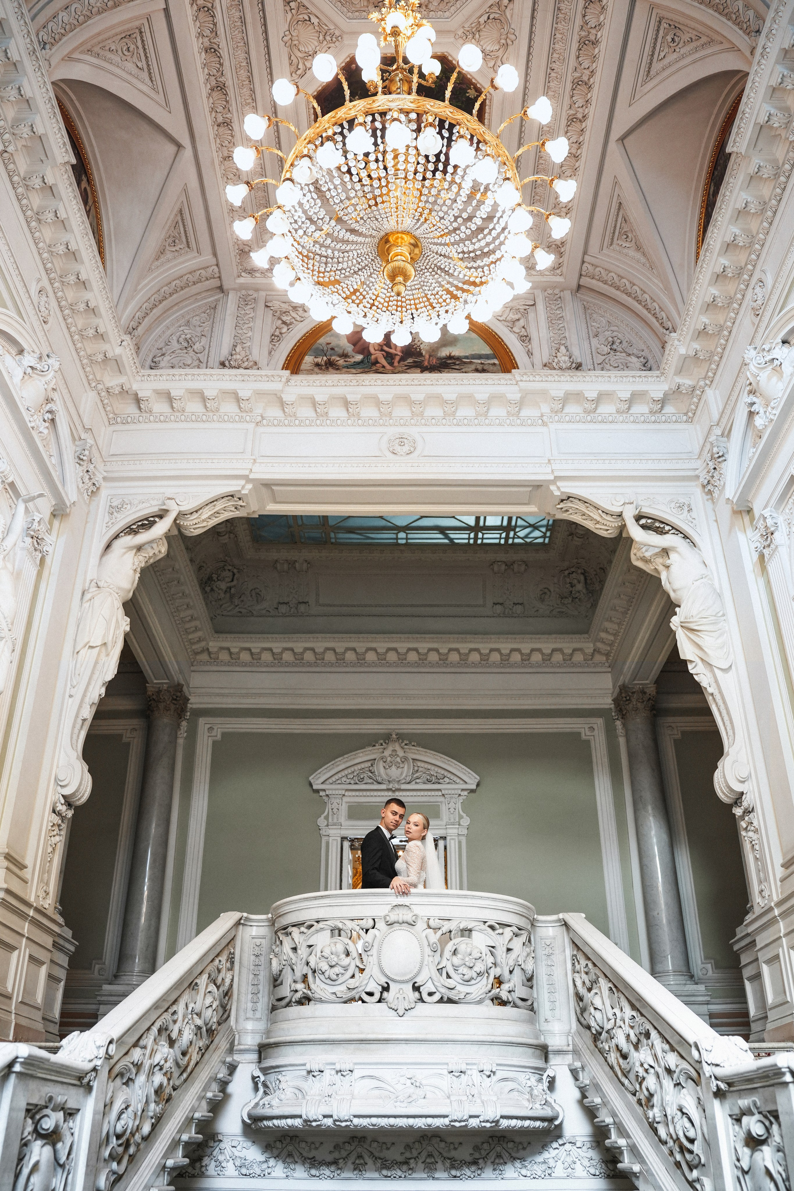 Артем и Полина. Свадебный фотограф Санкт-Петербург СПб Виталий Богданов