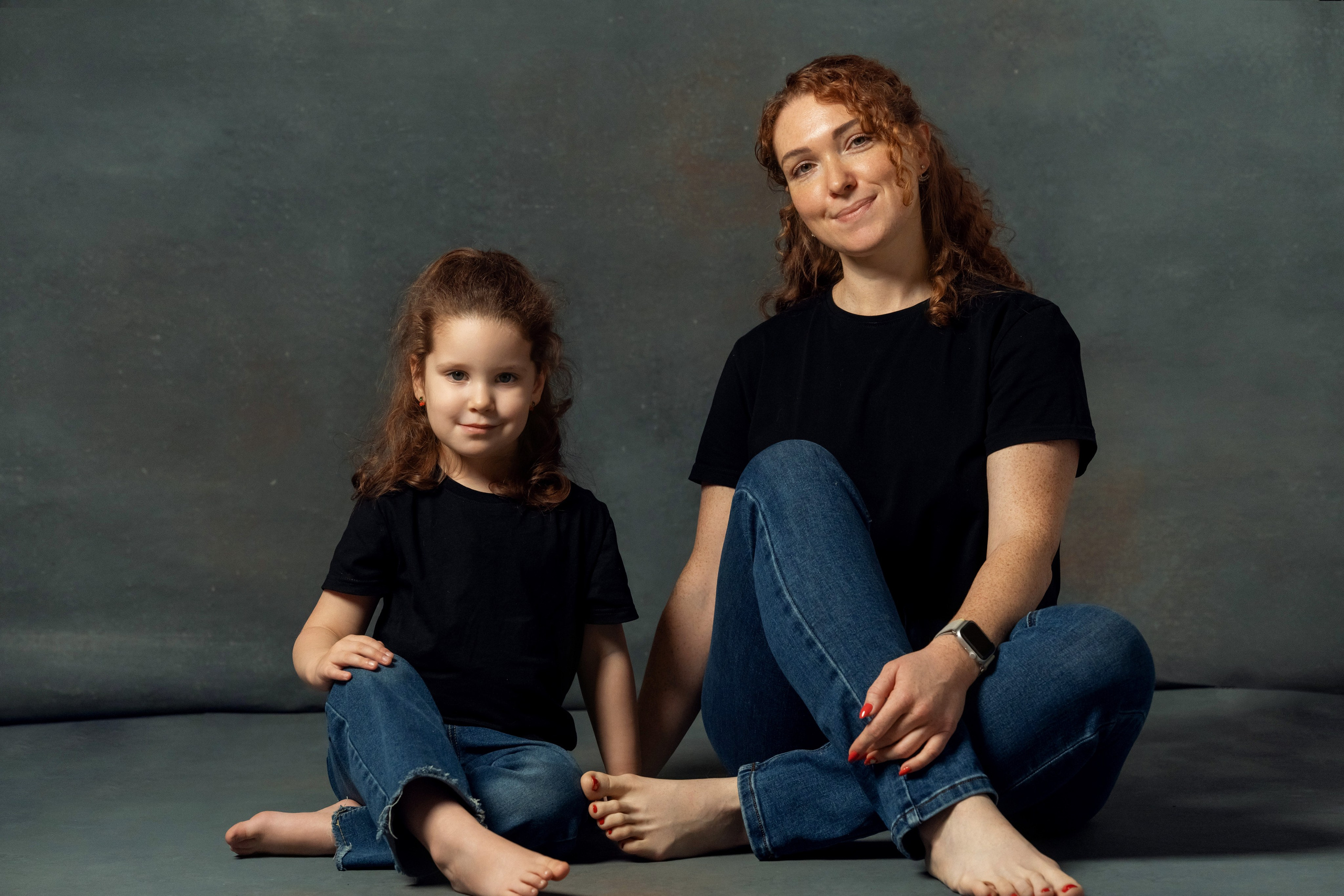 Фотопроект к Дню Матери