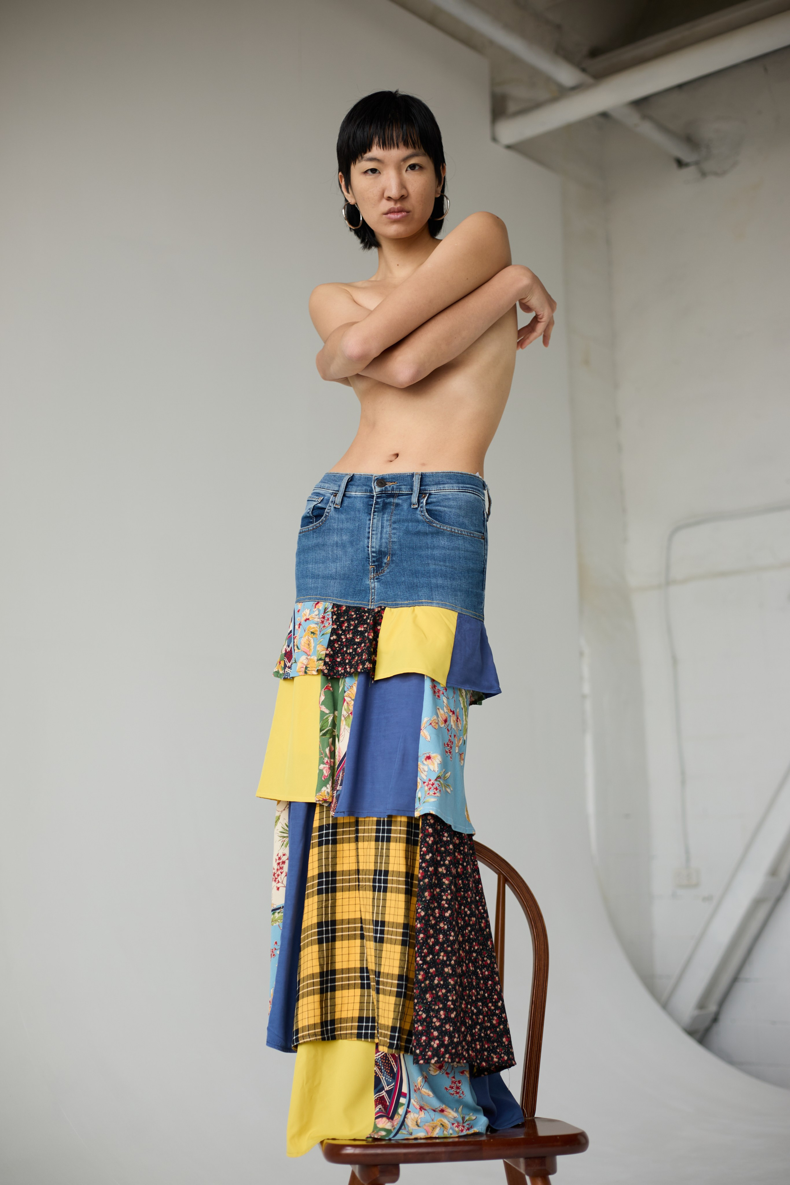 Юна. Кизя Мисриева — фотограф: плёнка, цифра. Москва и не только