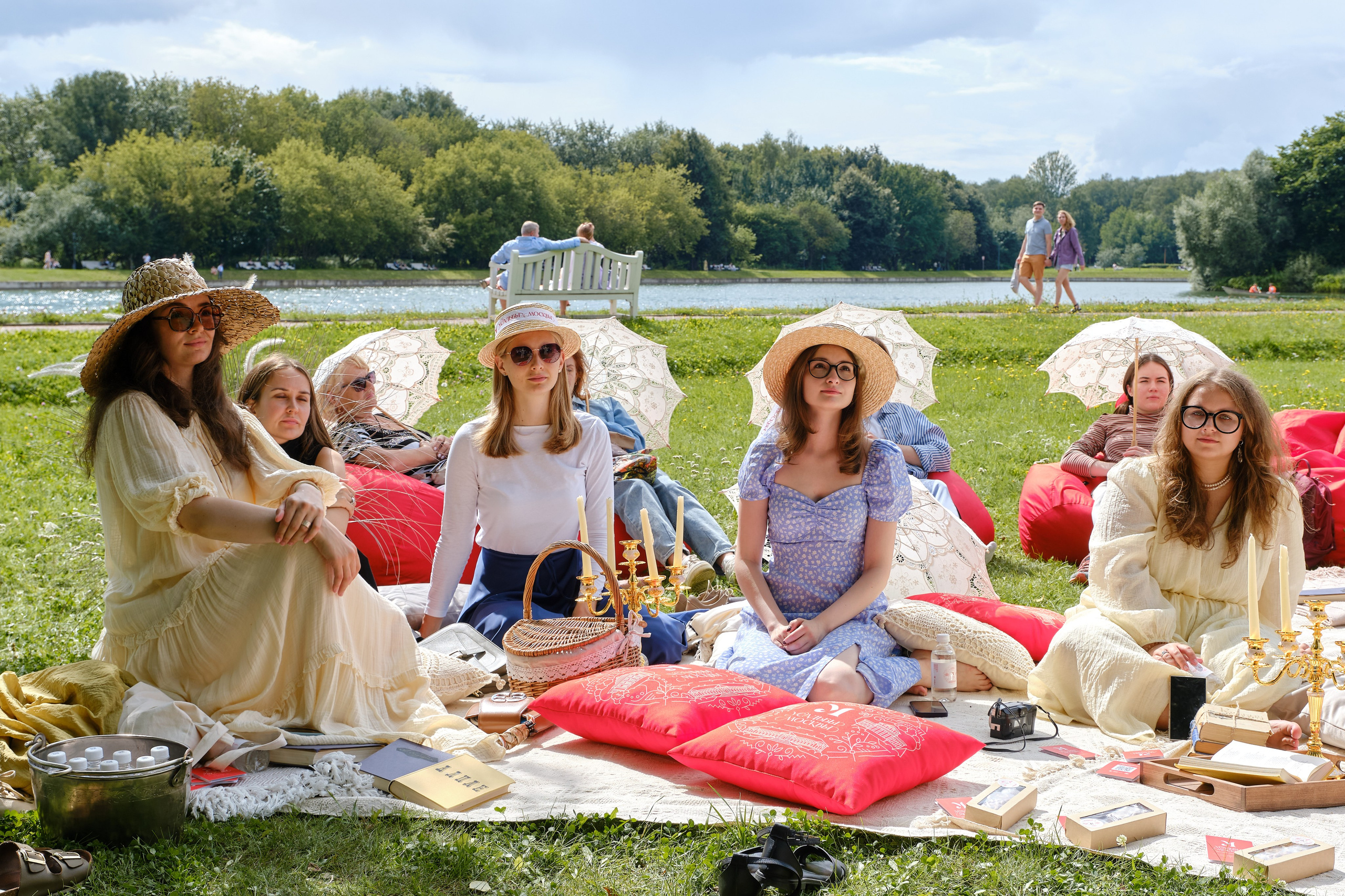 Репортажи для RUSSPASS