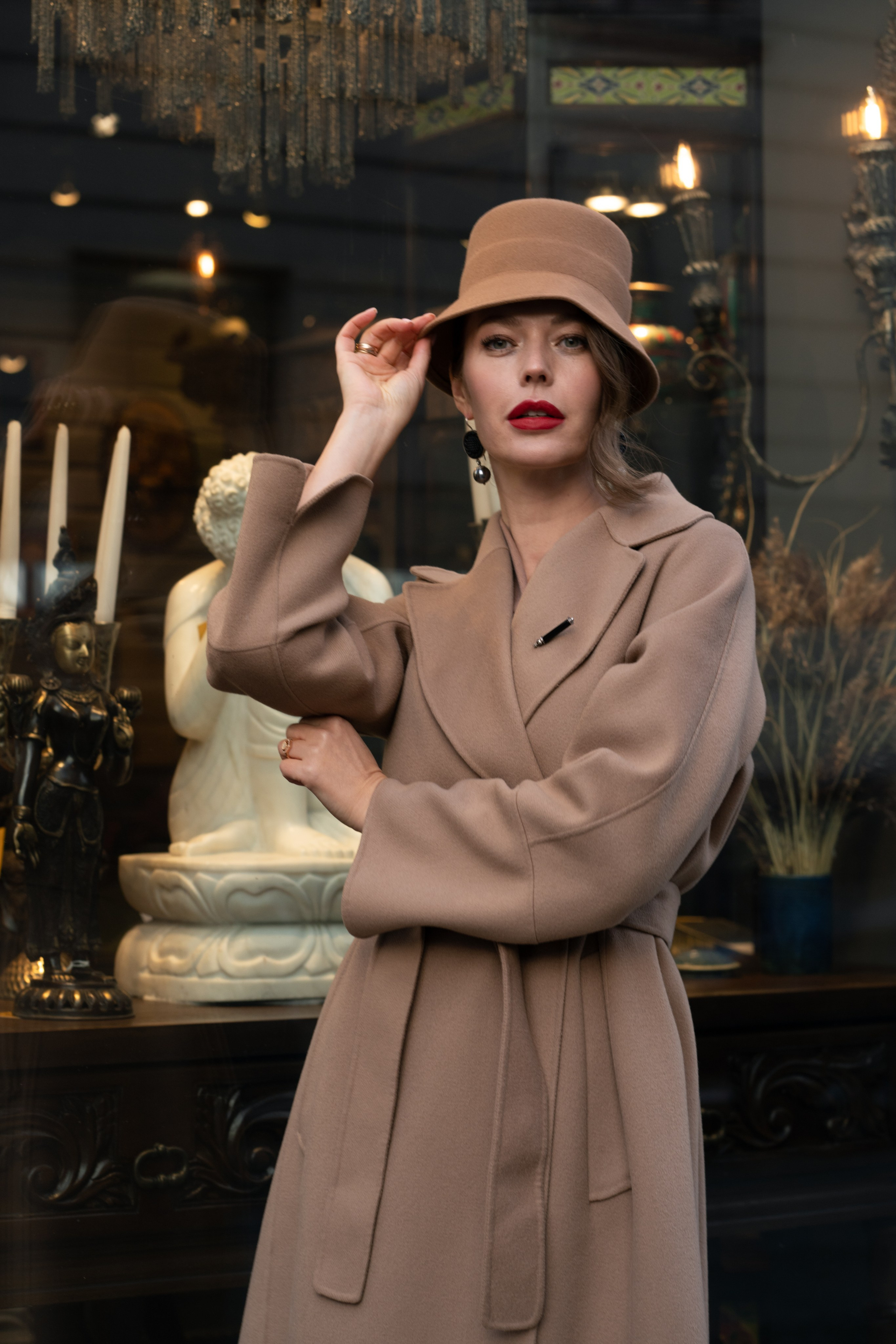 Ольга цвет октябрь. Портретный фотограф из Санкт-Петербурга Наталья Бялая