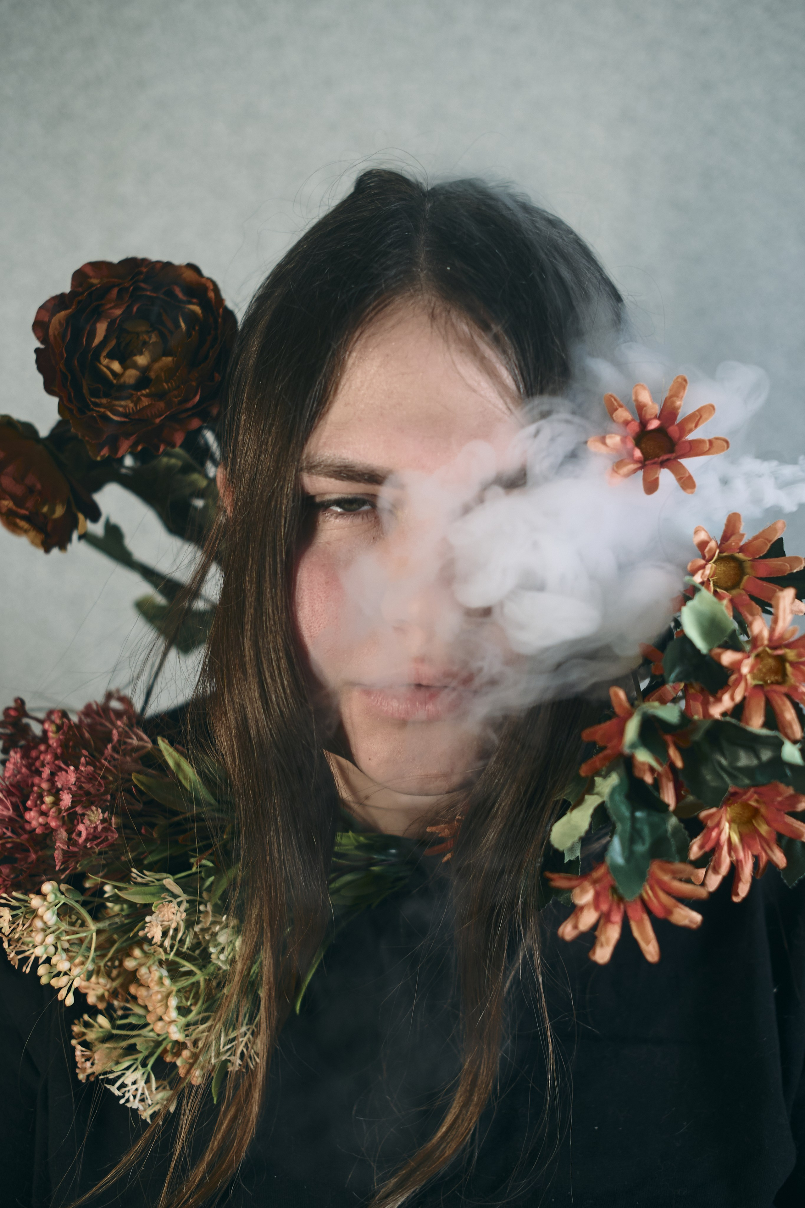 Вика. Фотограф Александр Рауш