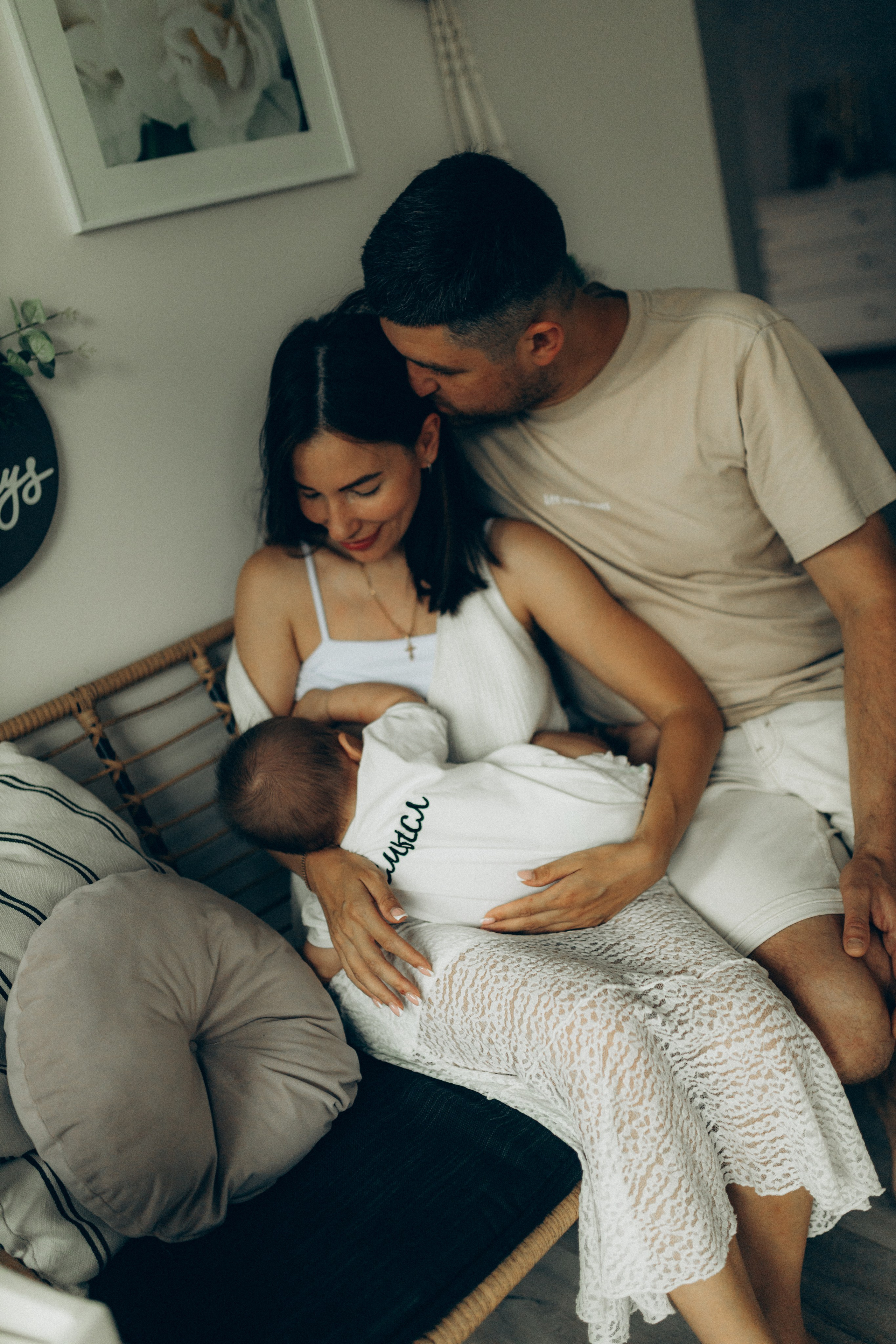 Александра, Дмитрий, Лев. Фотограф НОГИНСК, Москва, Анастасия Белая