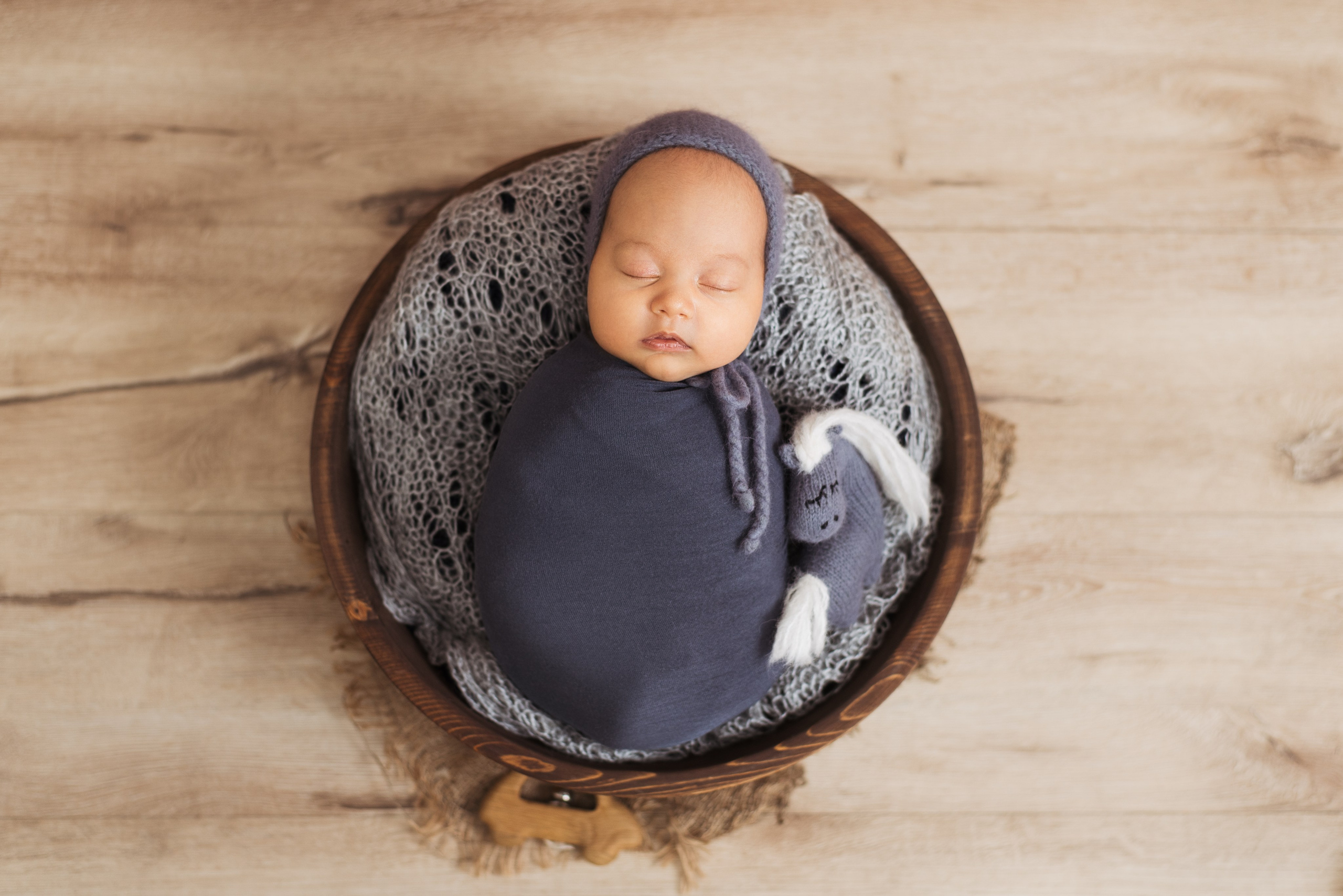 Новорожденные