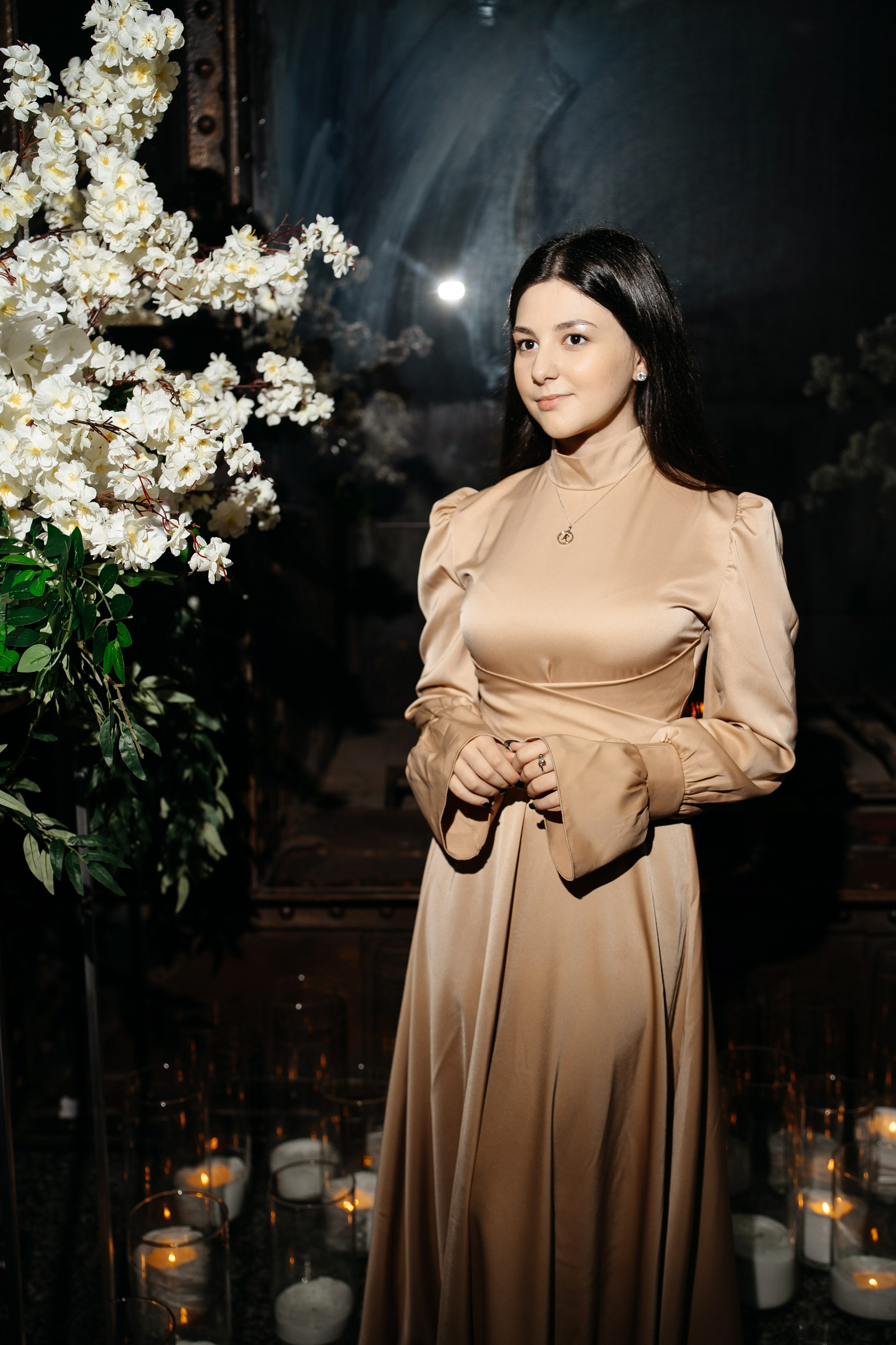 Теллур и Диляра. Свадебный и репортажный фотограф в Москве Андрей Вайман