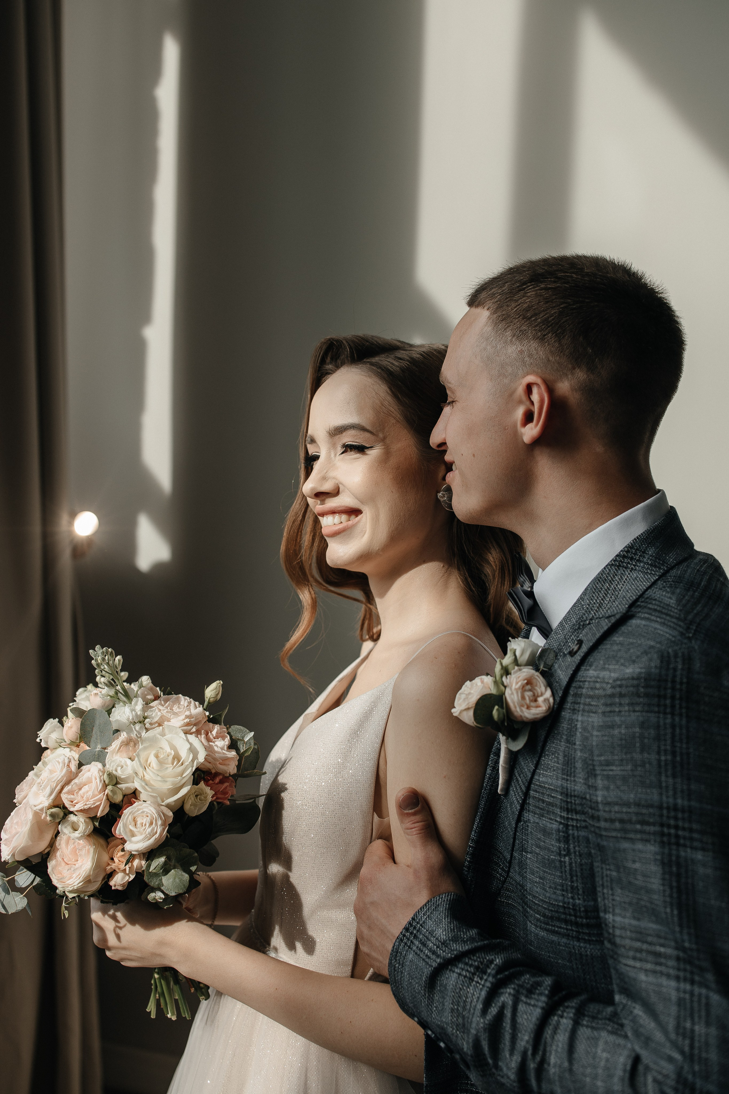 Юрий & Полина. Свадебный фотограф в Челябинске Оксана Мишакова