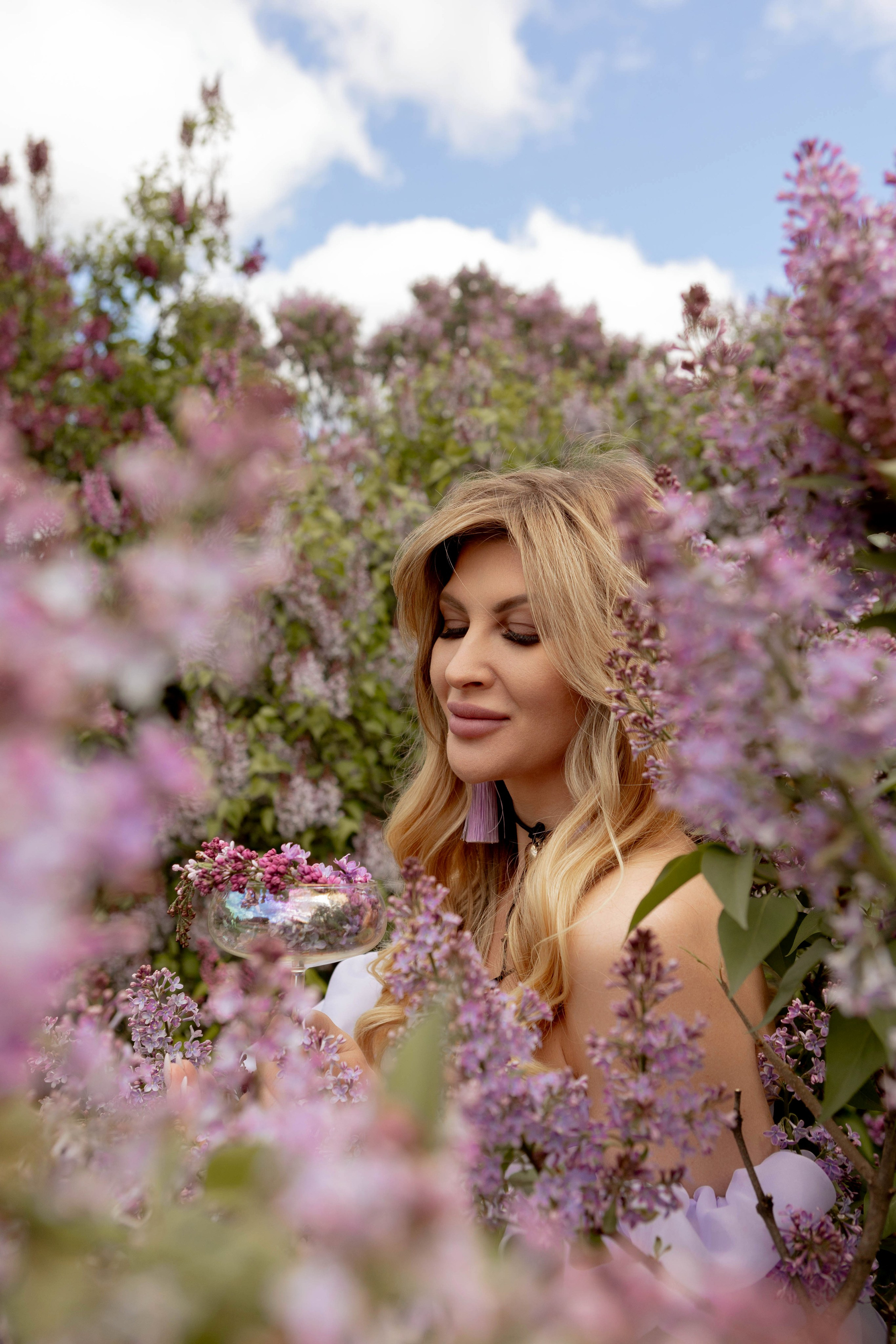 Сирень. Наталья Косьянова. Ваш фотограф. Москва