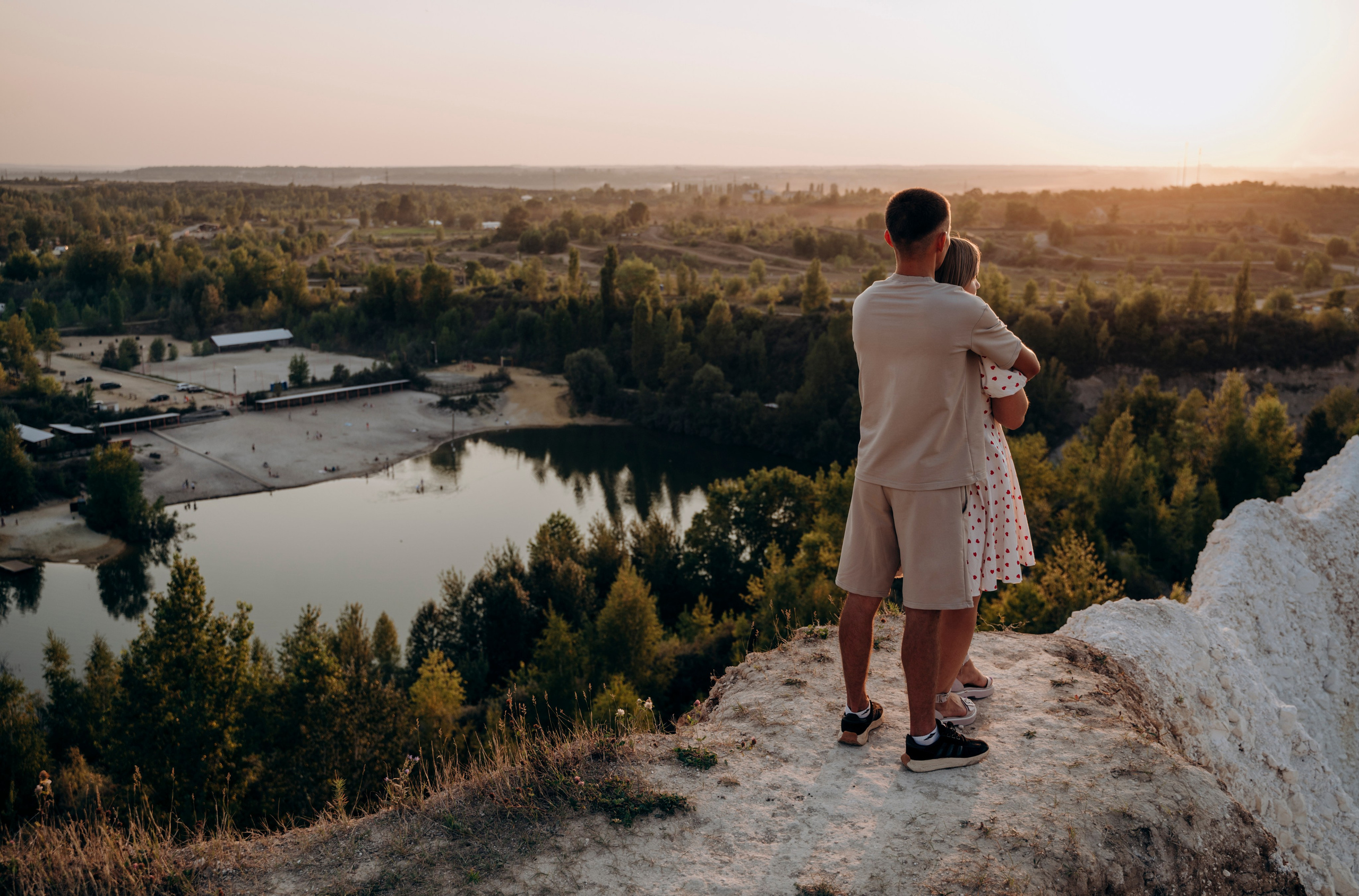 Татьяна и Илья. Семейный и детский фотограф Анастасия Монченко