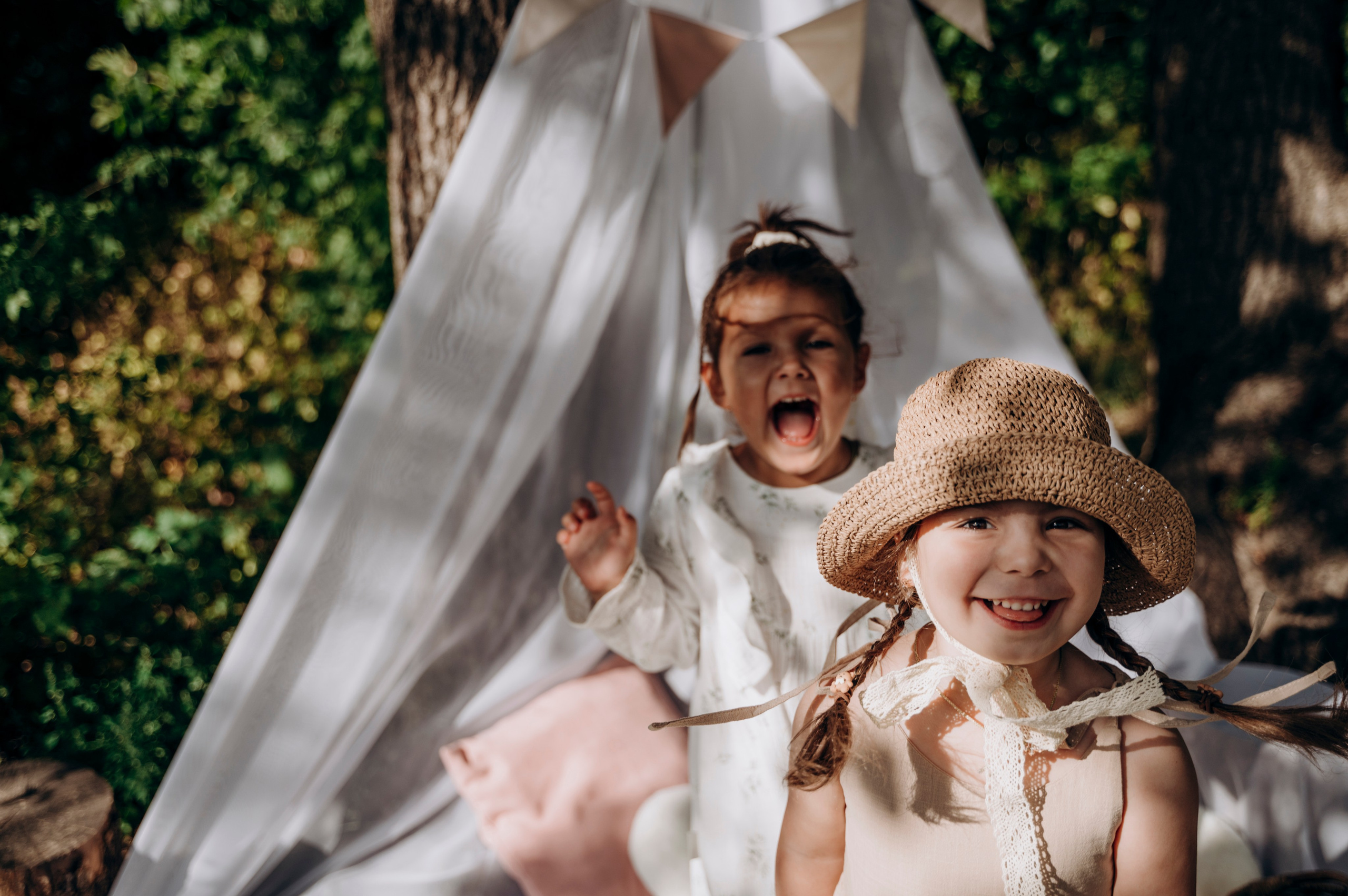 Детский пикник. Семейный и детский фотограф Анастасия Монченко