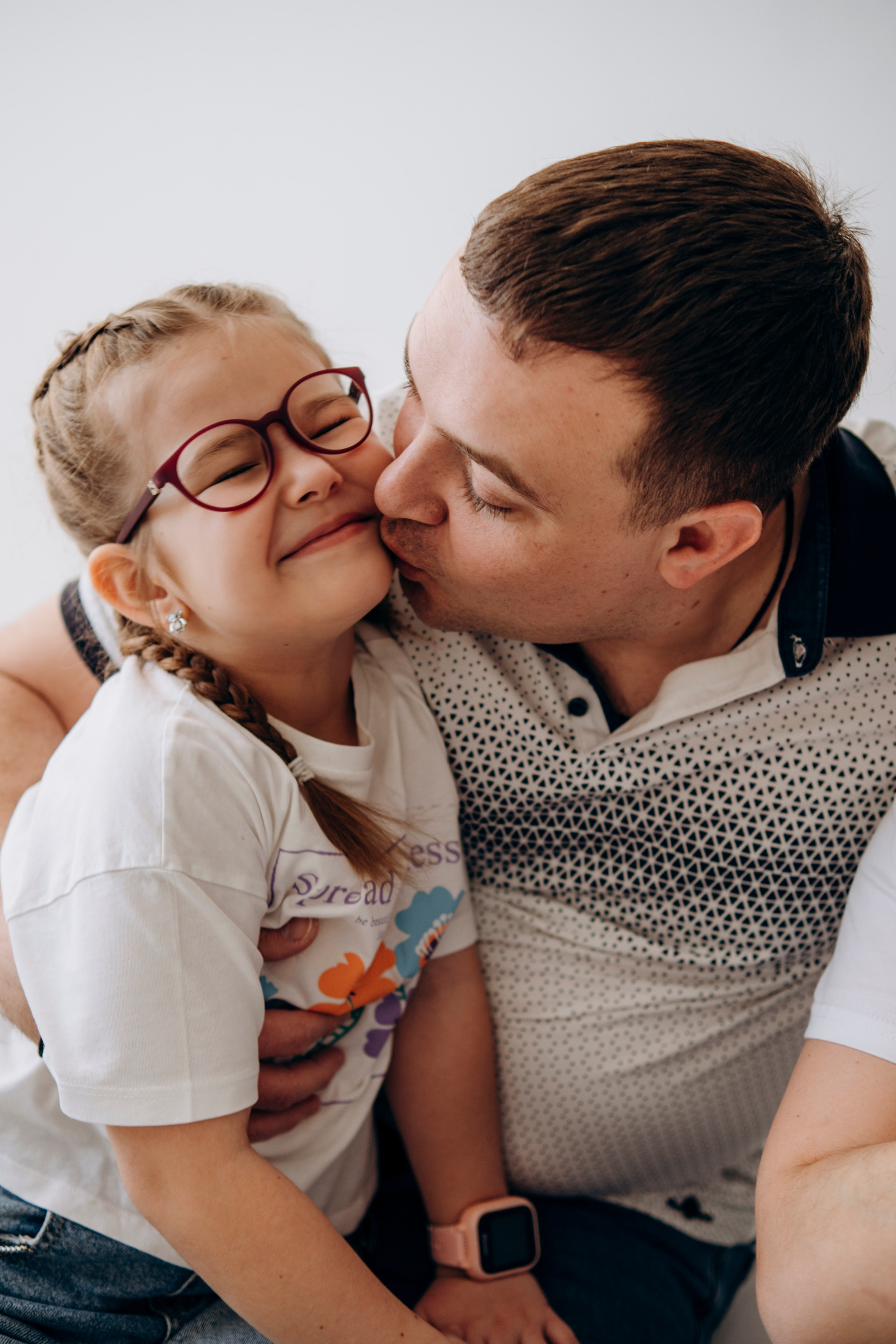 Семейная фотосессия. Семейный и детский фотограф Анастасия Монченко