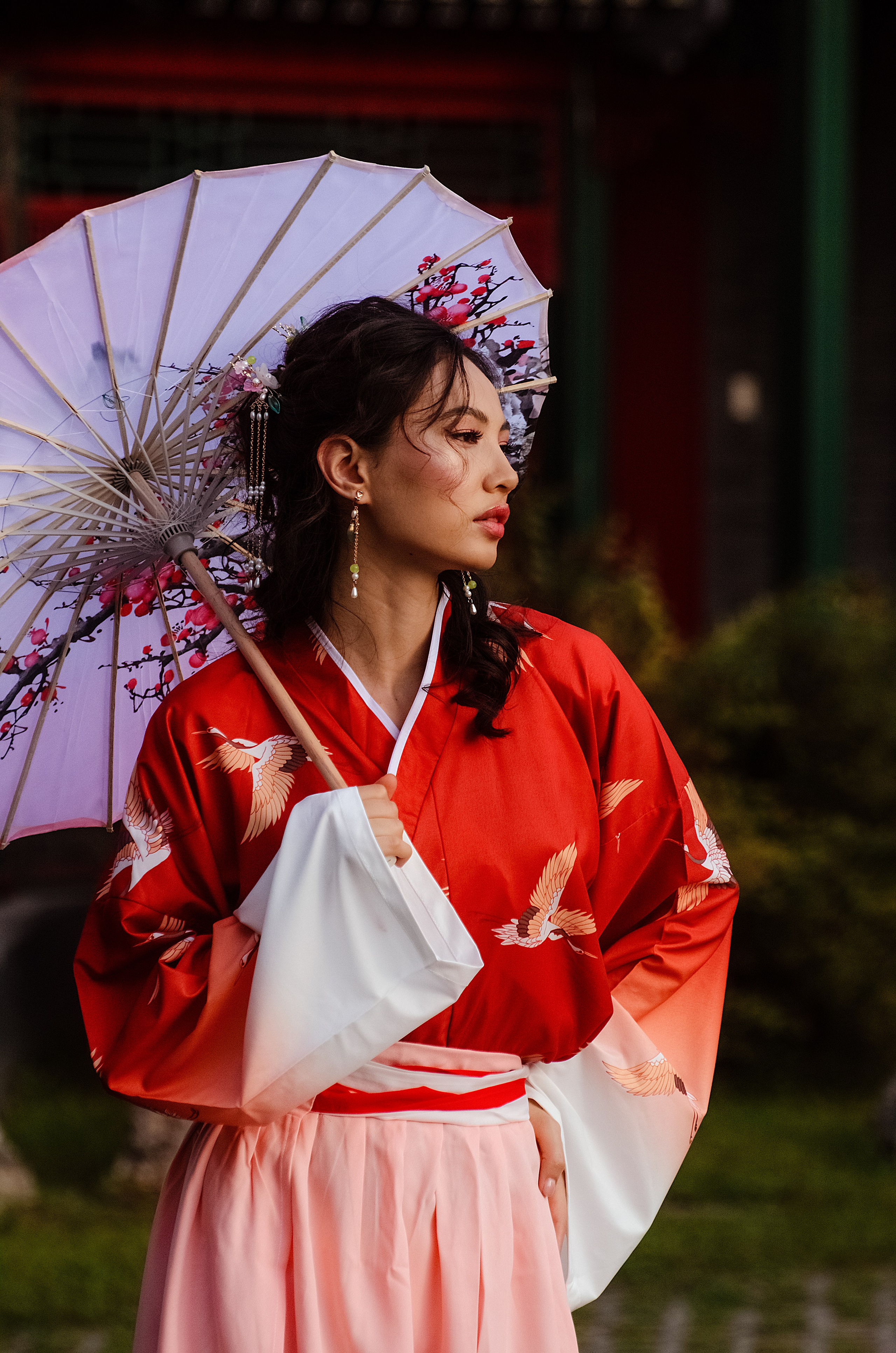 Индивидуальная женская съемка. Фотограф Мария Прокофьева в Санкт-Петербурге и ЛО