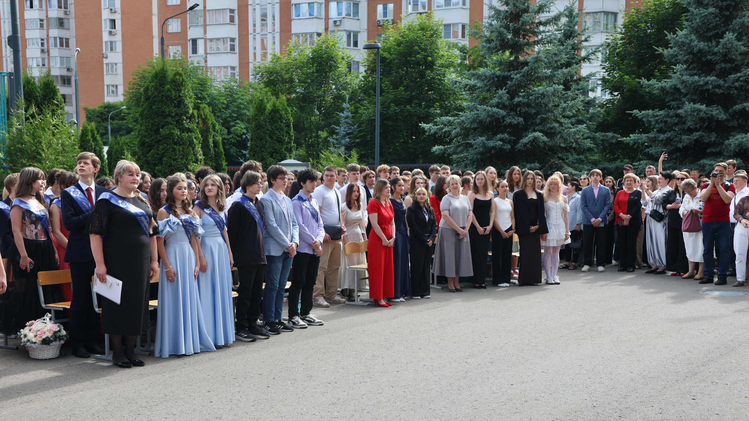 26/06/26. Школьные выпускные альбомы в Москве Марина Николаева