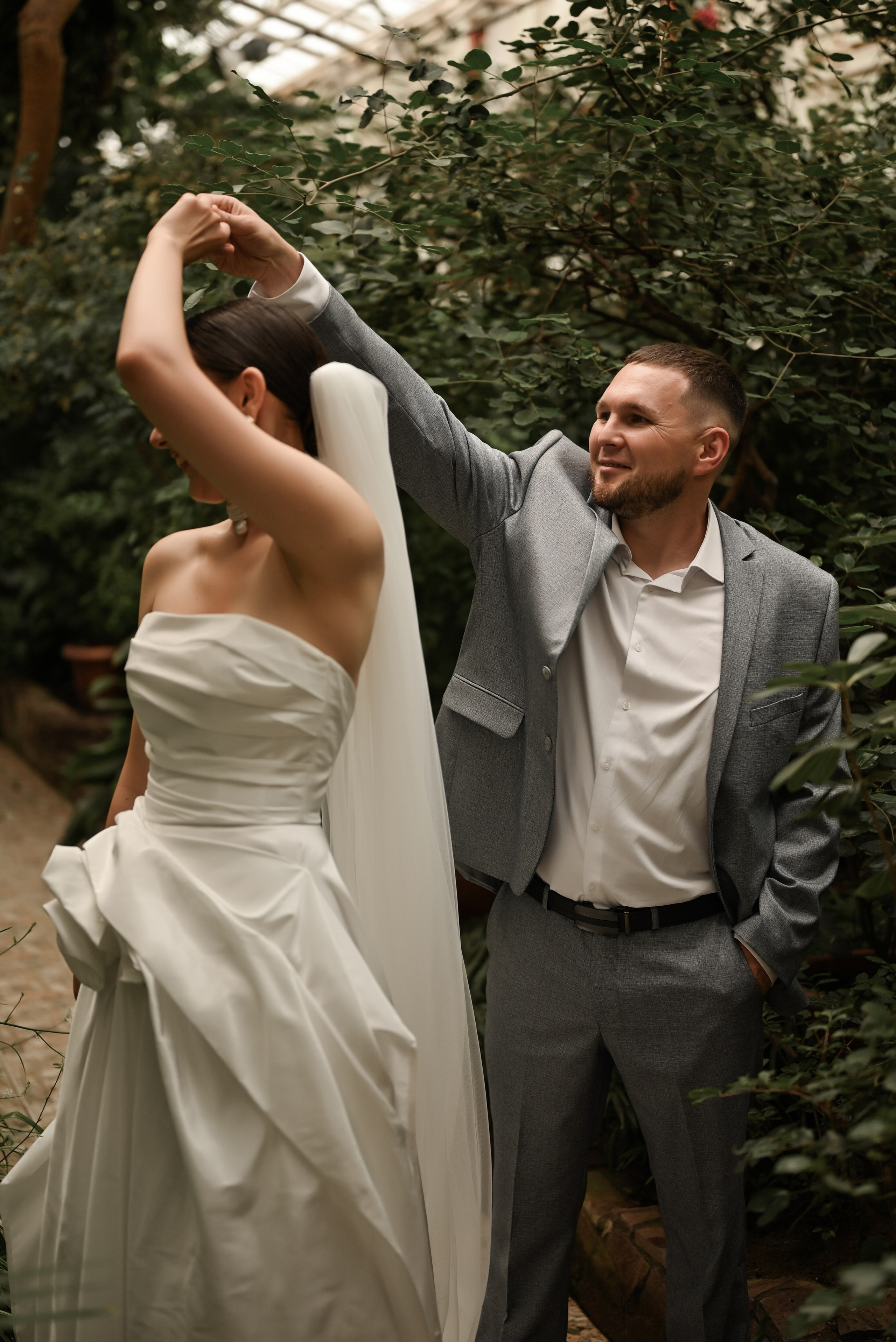 Альберт & Алсу. Свадебный и семейный фотограф в Уфе Александров Максим