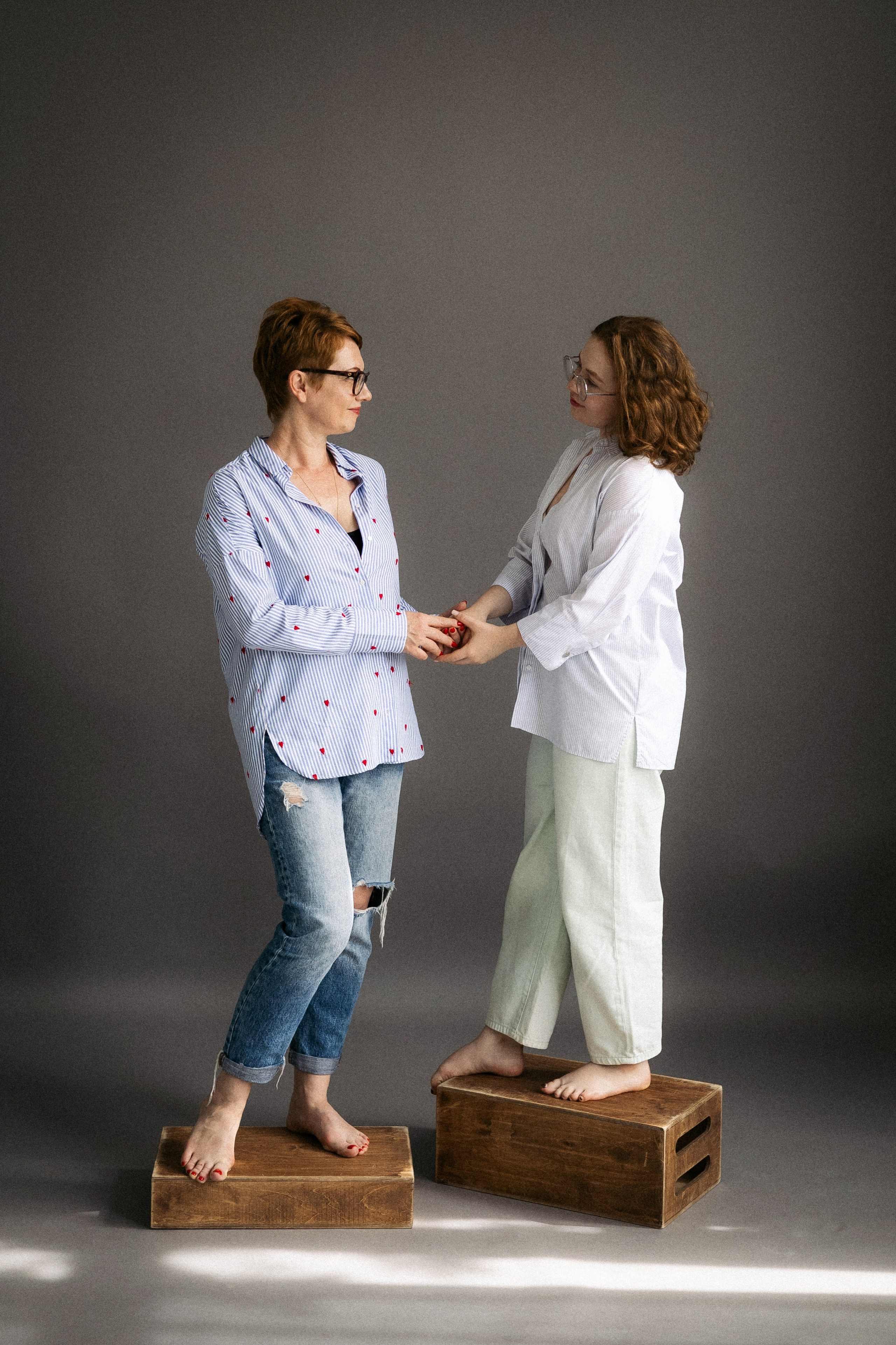 Елизавета и Екатерина