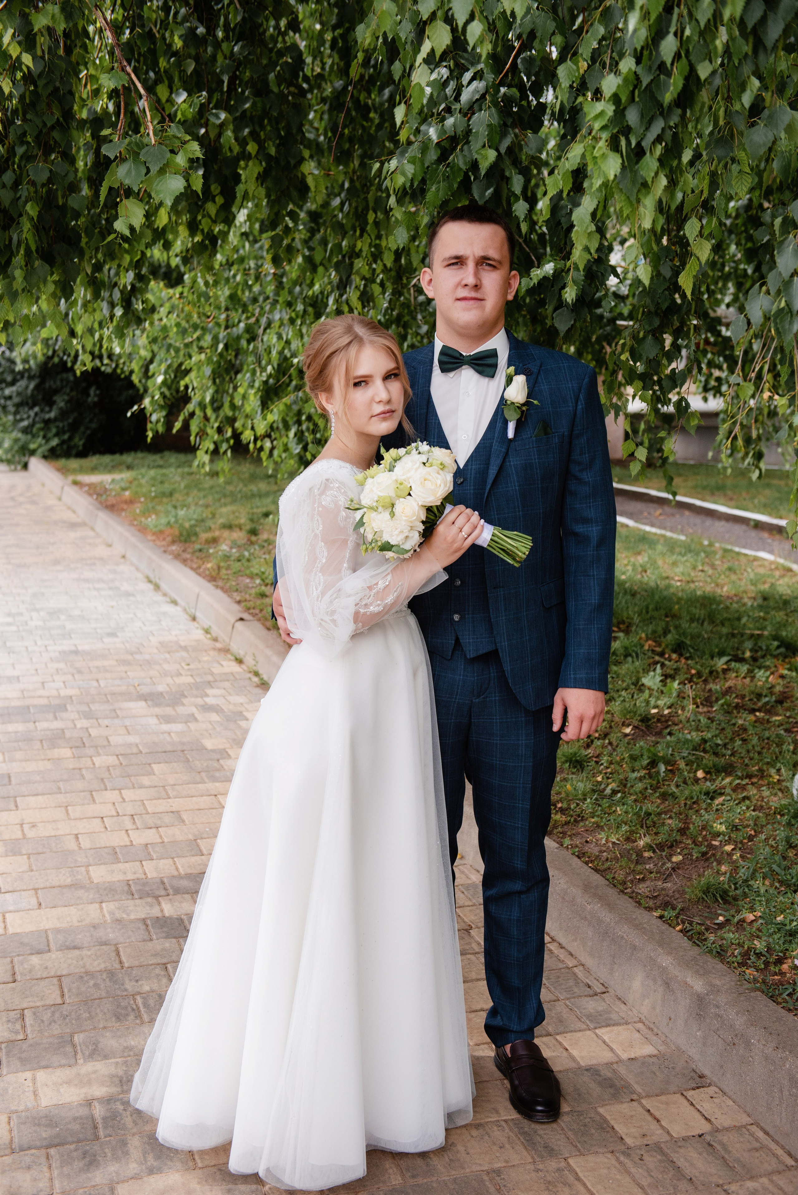 Матвей и Мария. Семейный и свадебный фотограф в Ельце Юлия Дякина