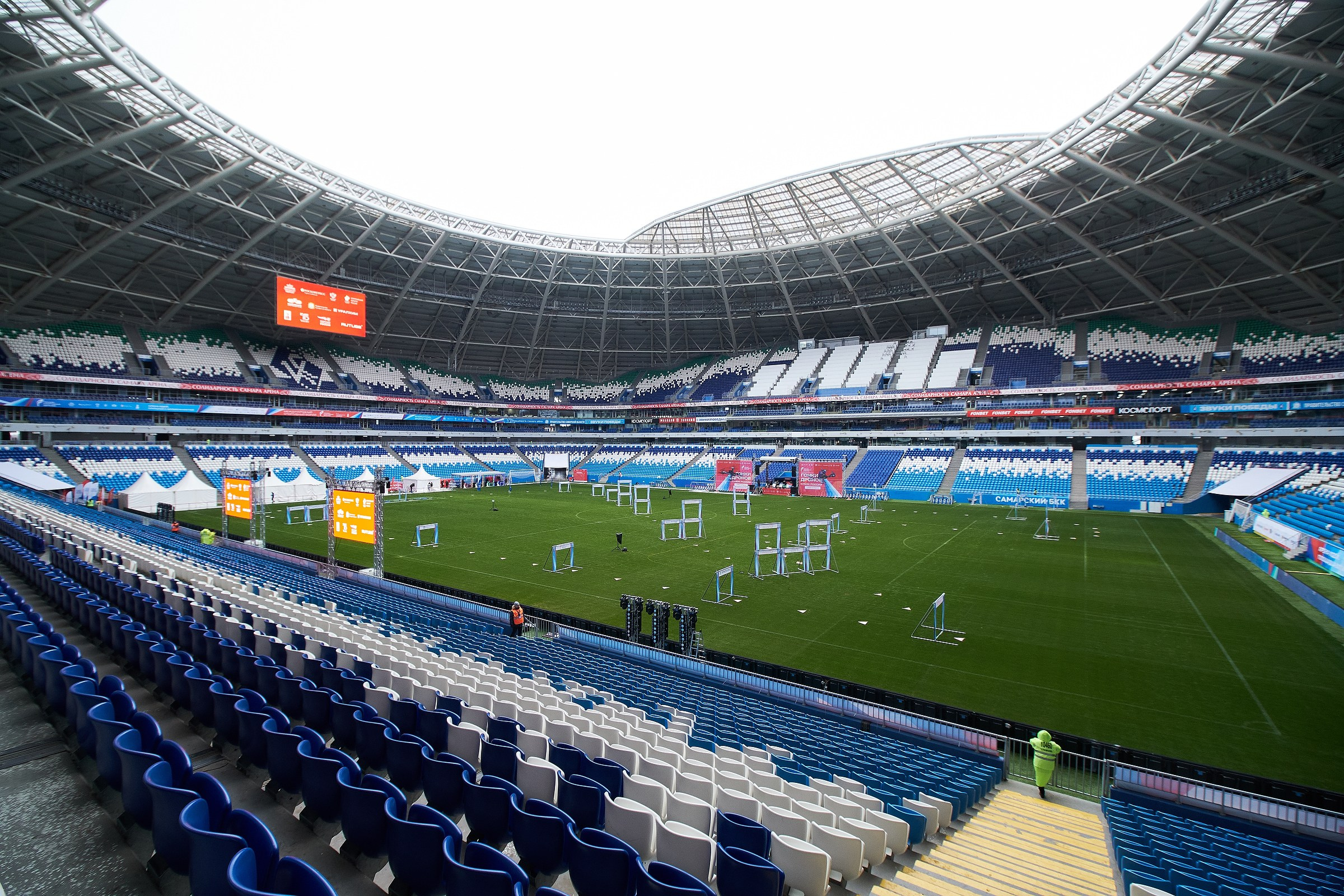 Гонки дронов Россия Самара — Кубок на Самара Арене фотоотчёт. Фотограф на мероприятие, свадьбу в Тольятти, Самара | Демотченко Андрей