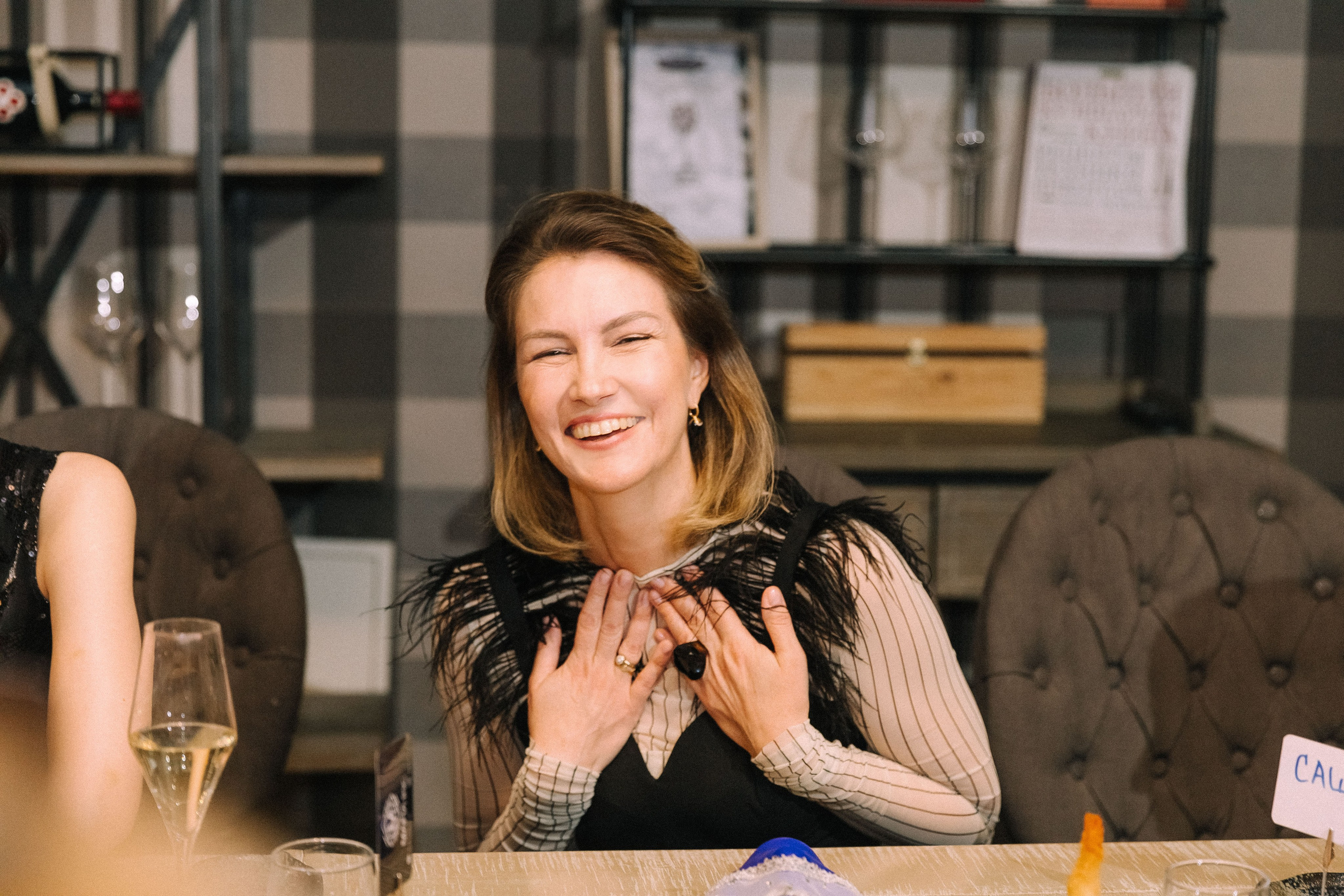 День Рождения в «Рататуй». Фотограф в Красноярске Надежда Воскресенская