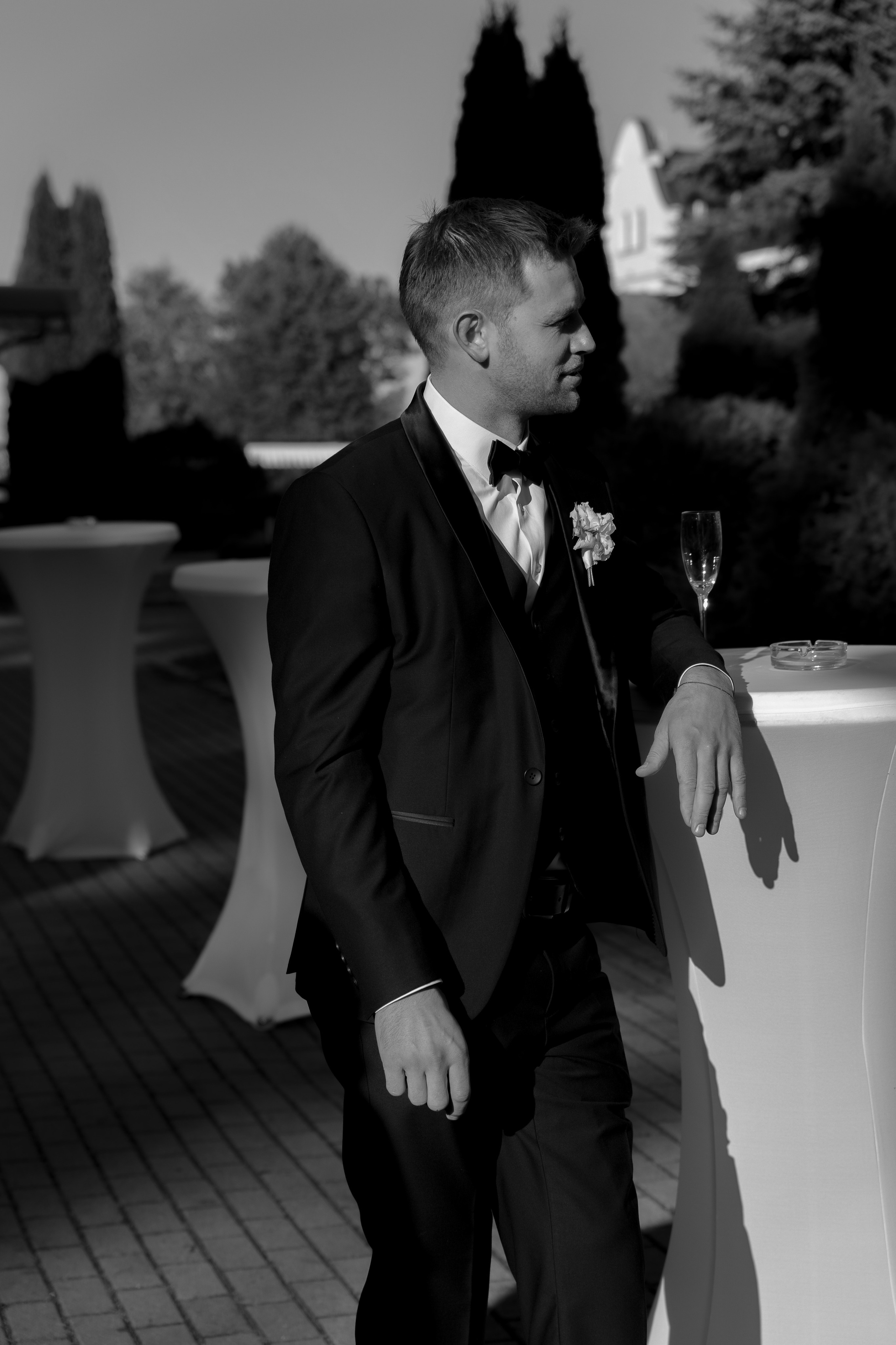 Выездная регистрация Усадьба п.Орловка. Свадебный фотограф Калининград