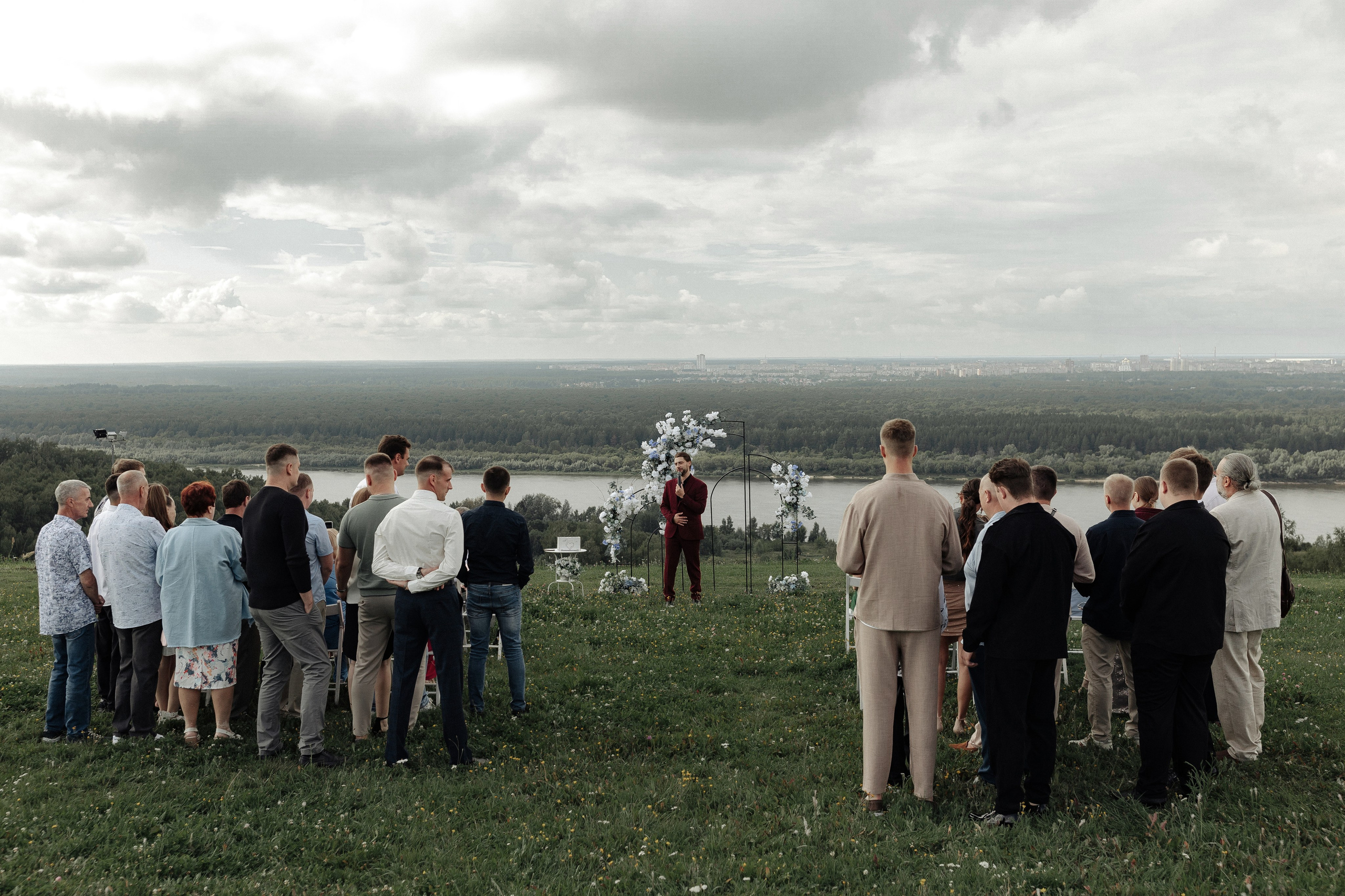 Денис & Анастасия. Алексей Шаров — свадебный и репортажный фотограф в Нижнем Новгороде