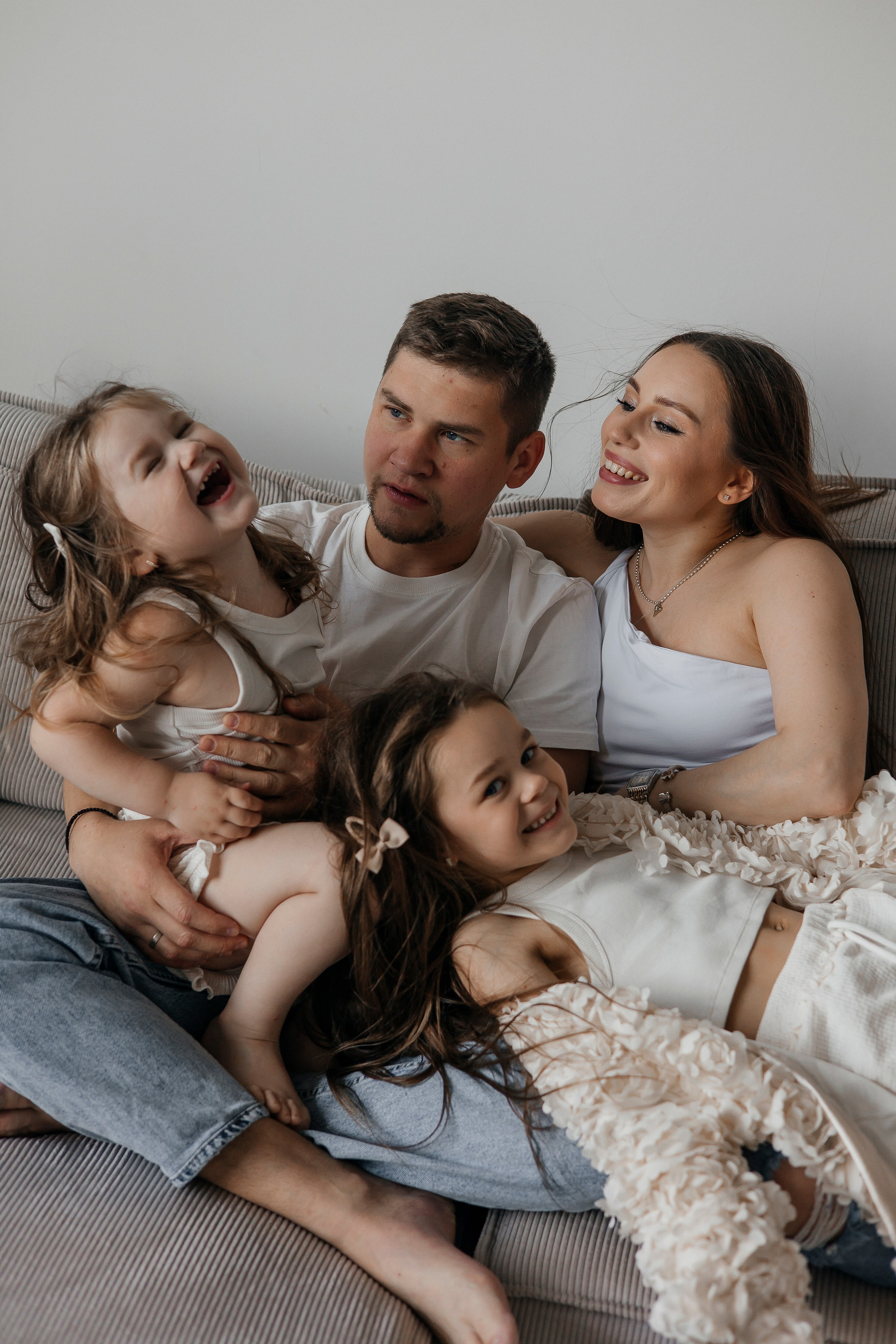 Love Story — Семейные. Фотограф в Москве Екатерина Потапова