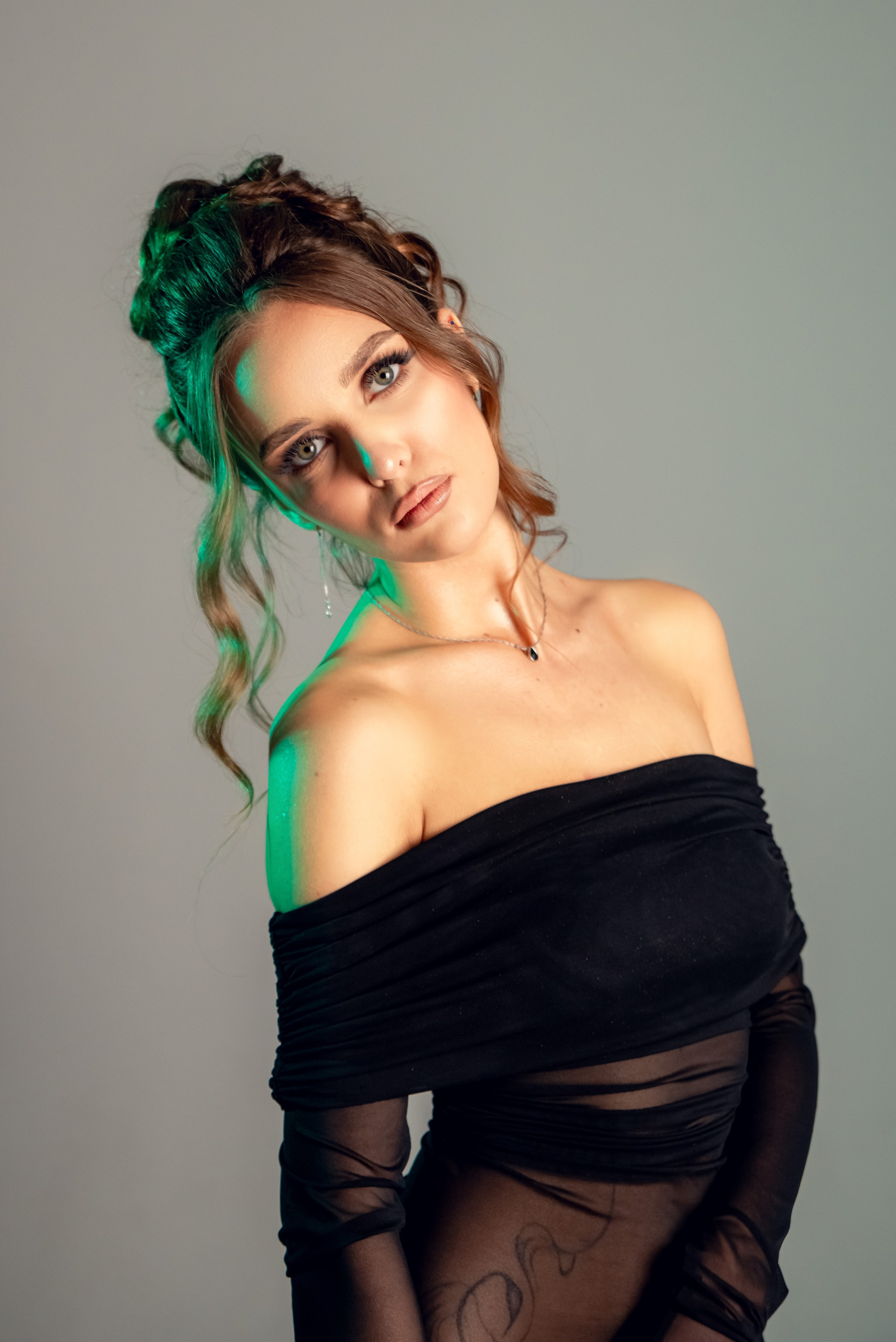 Циклорама. Женский фотограф Крещение Венчание Москва Брянск