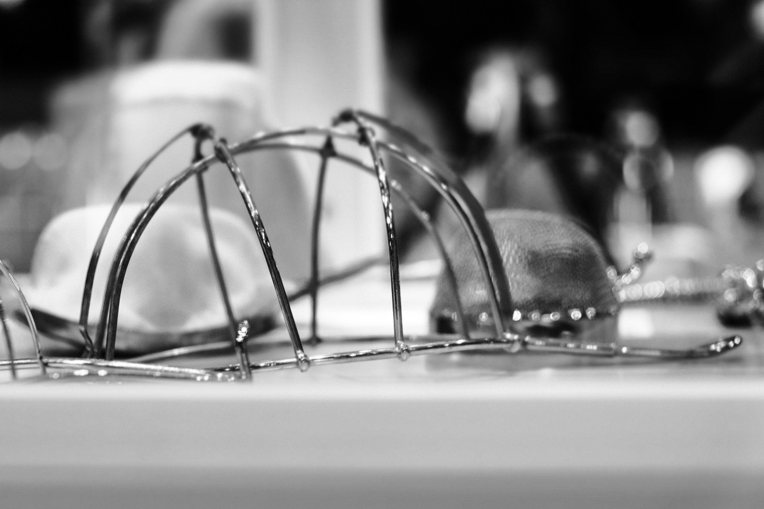 Музей истории анестезии. Фотограф Антон Швец — Монохромная реальность