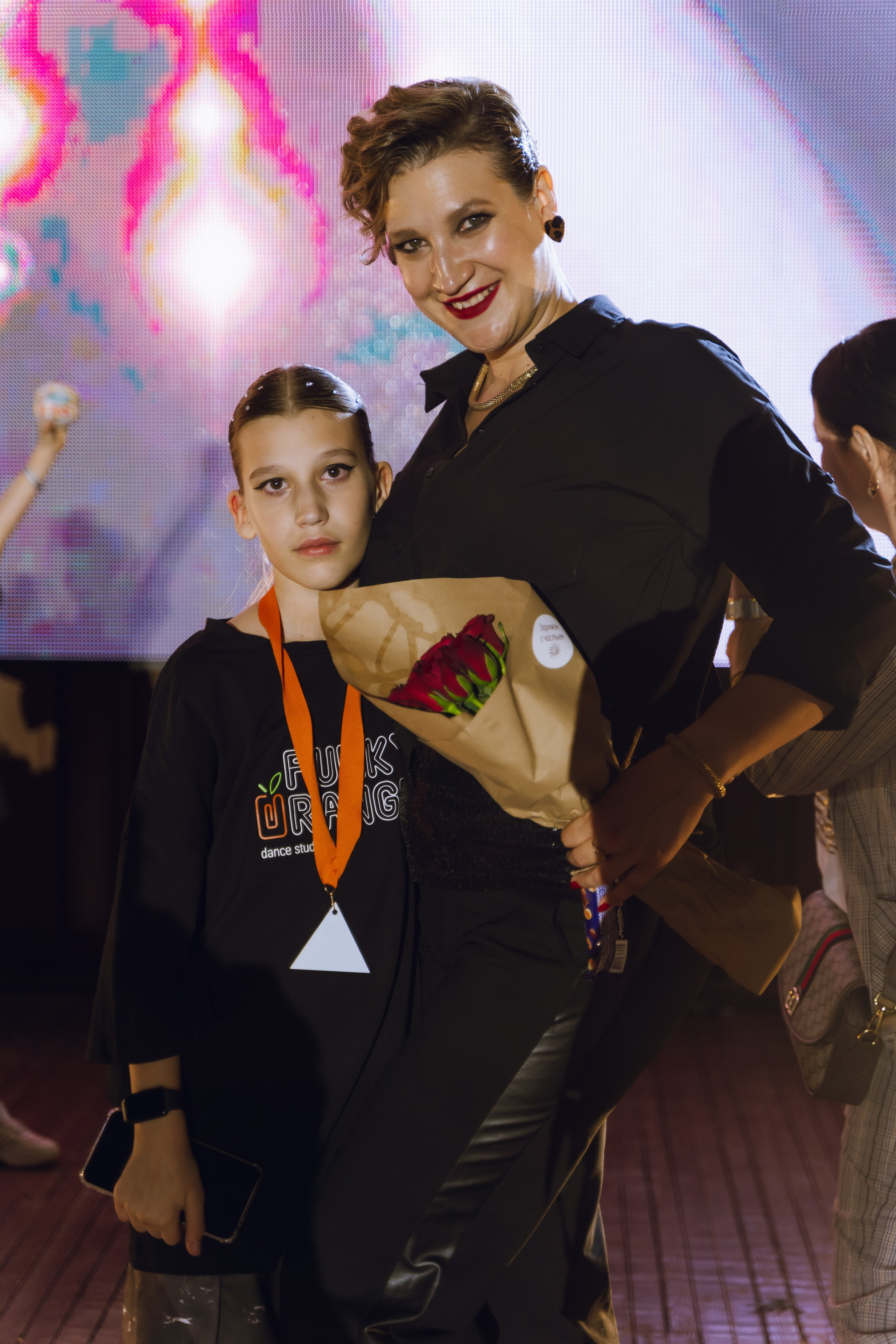 FUNKY ORANGE отчетный концерт 2025. Фотограф Надежда Погребняк | Рязань | Москва