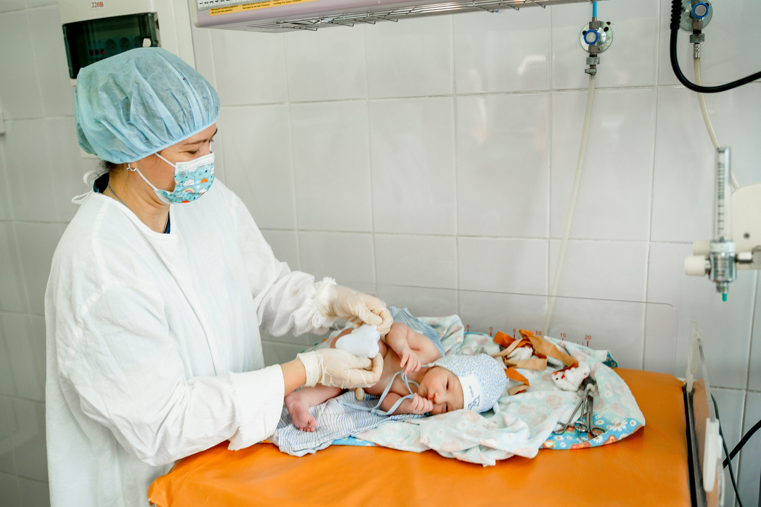 Съемка родов. Фотограф Ким Наталья в Красноярске