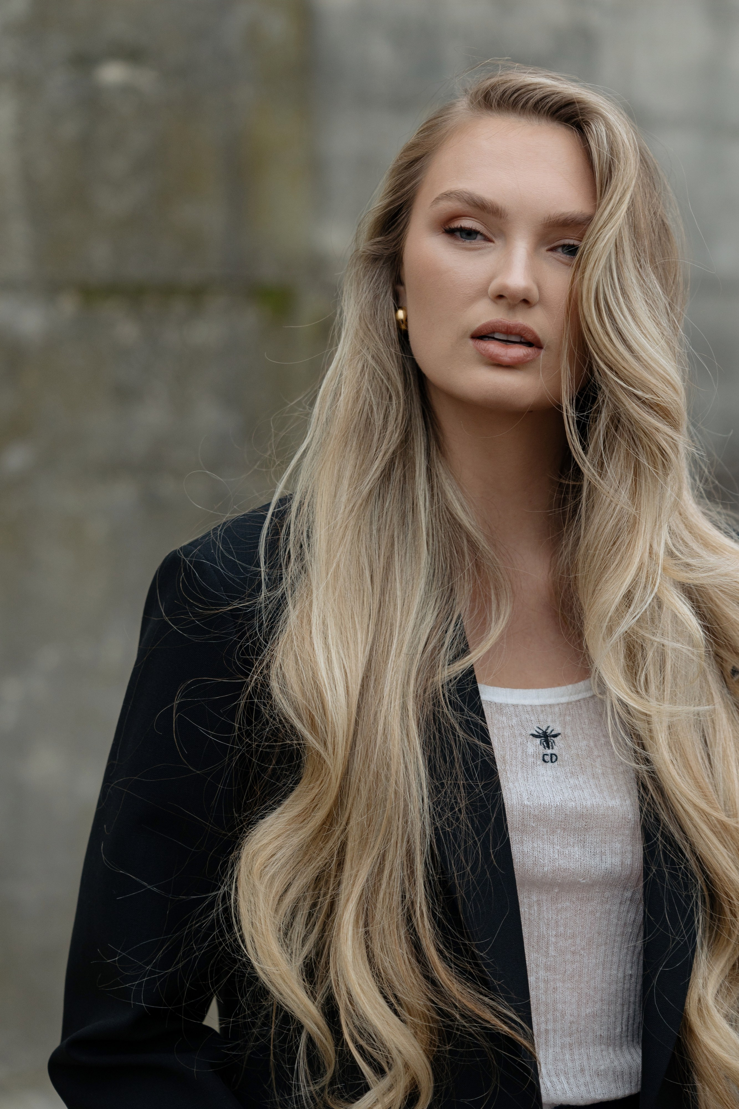 DIOR PFW WOMENSWEAR FALL-WINTER 24/25. Photographer in Milan Ivan Goncharov