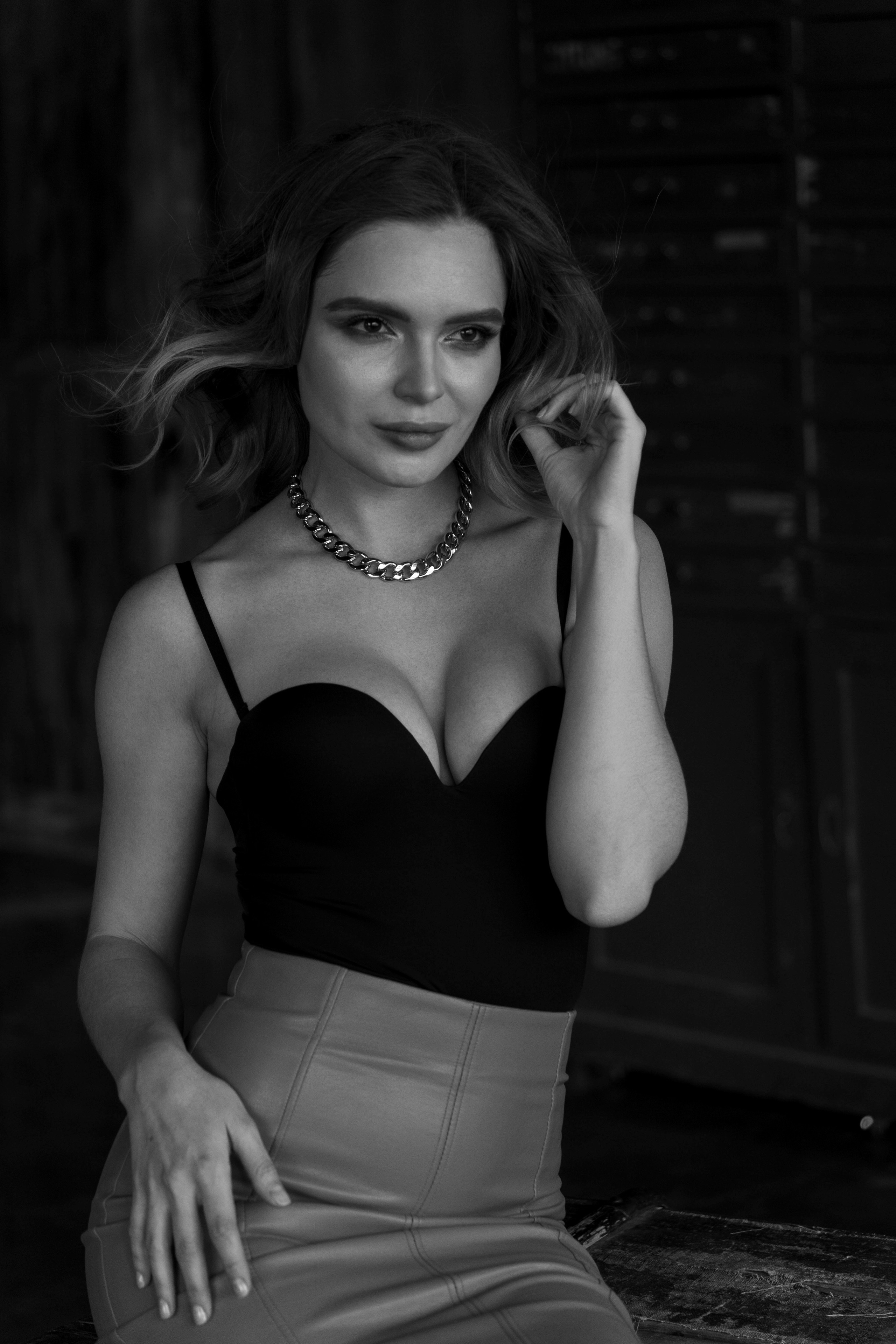 Eva. Елена Соболева Женский портретный фотограф