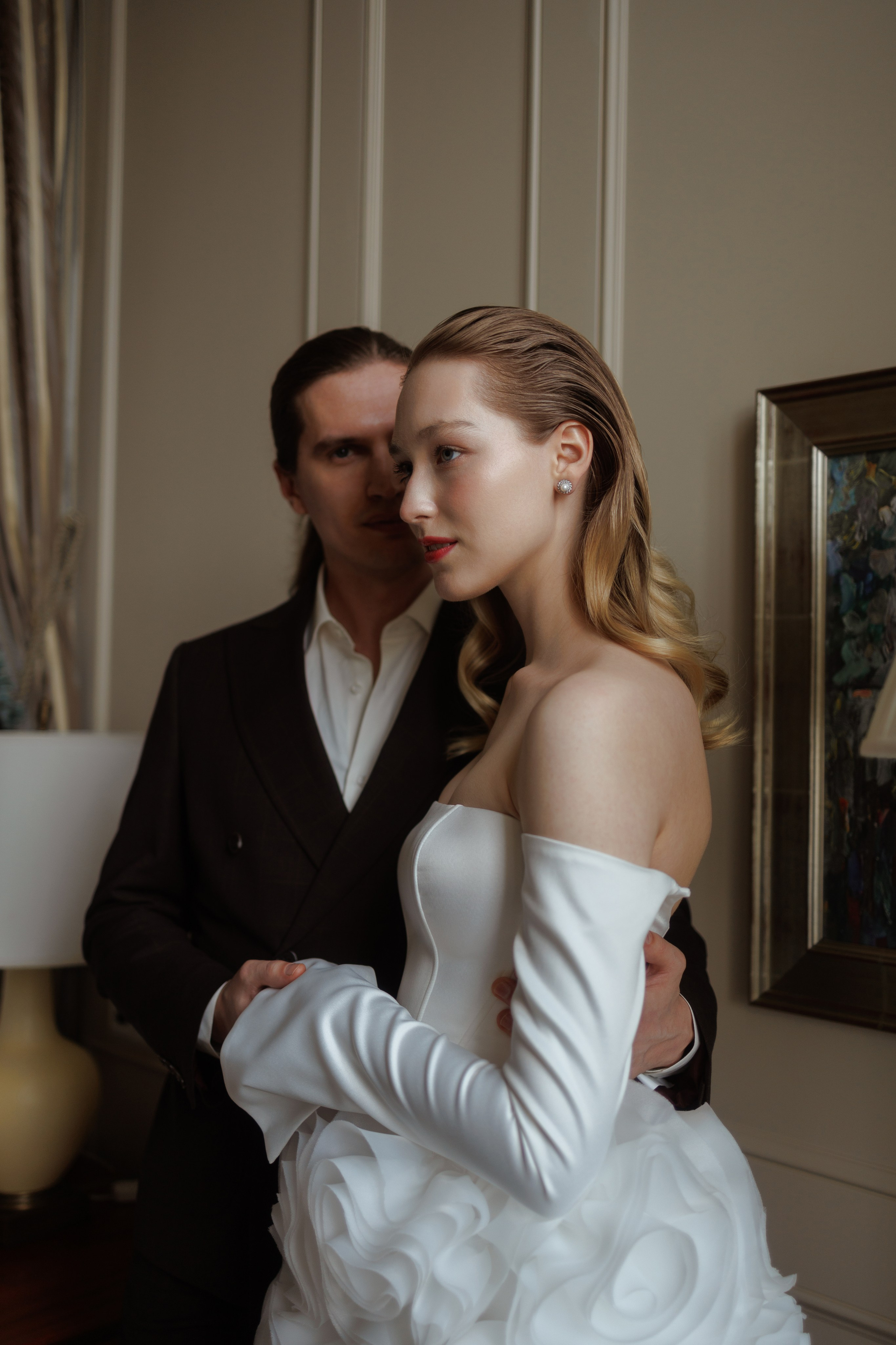 Питер Таня и Слава. Марковкина КрисТина