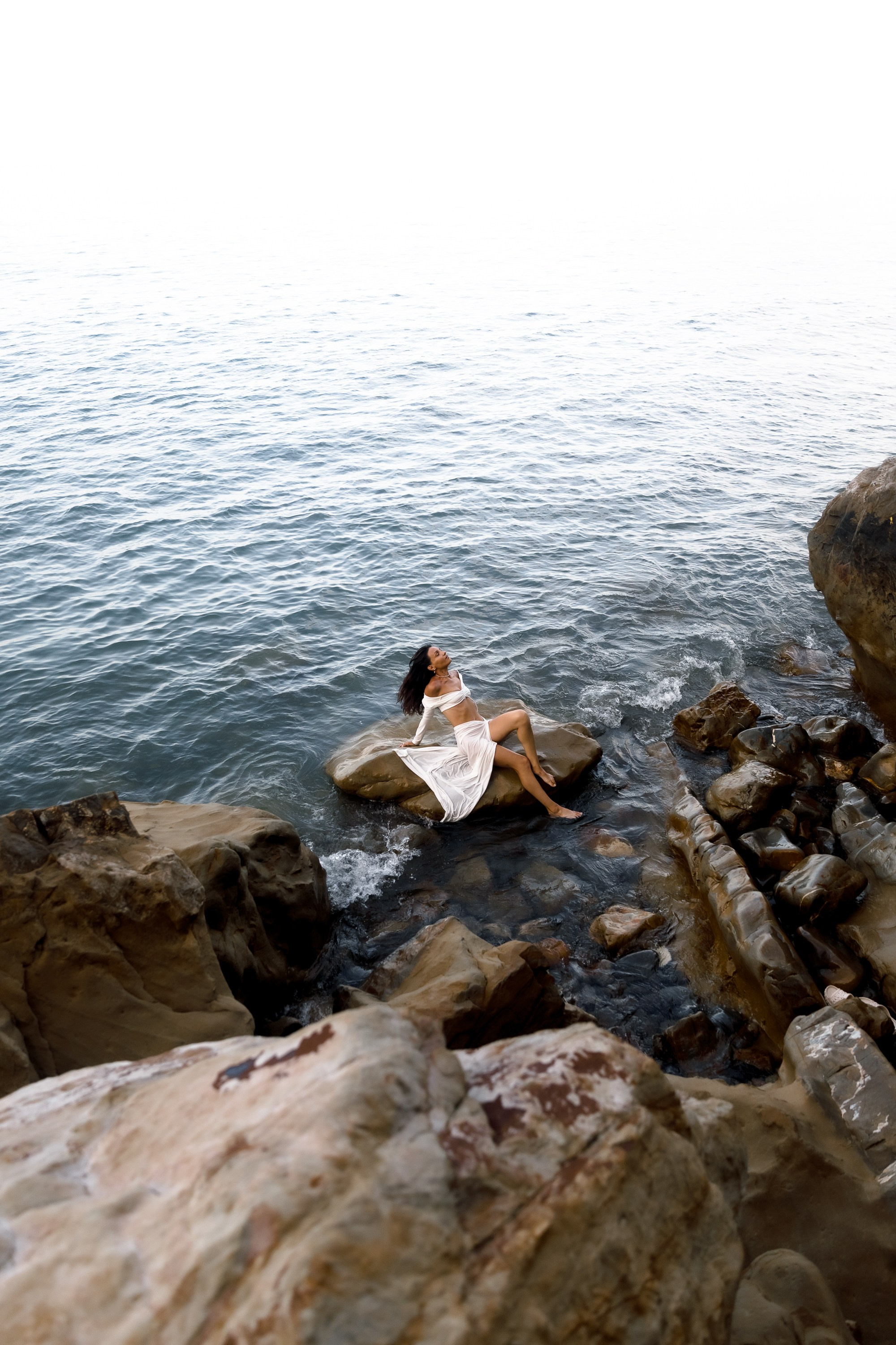 Море-это ты. Фотограф в Геленджике Мария Четверикова