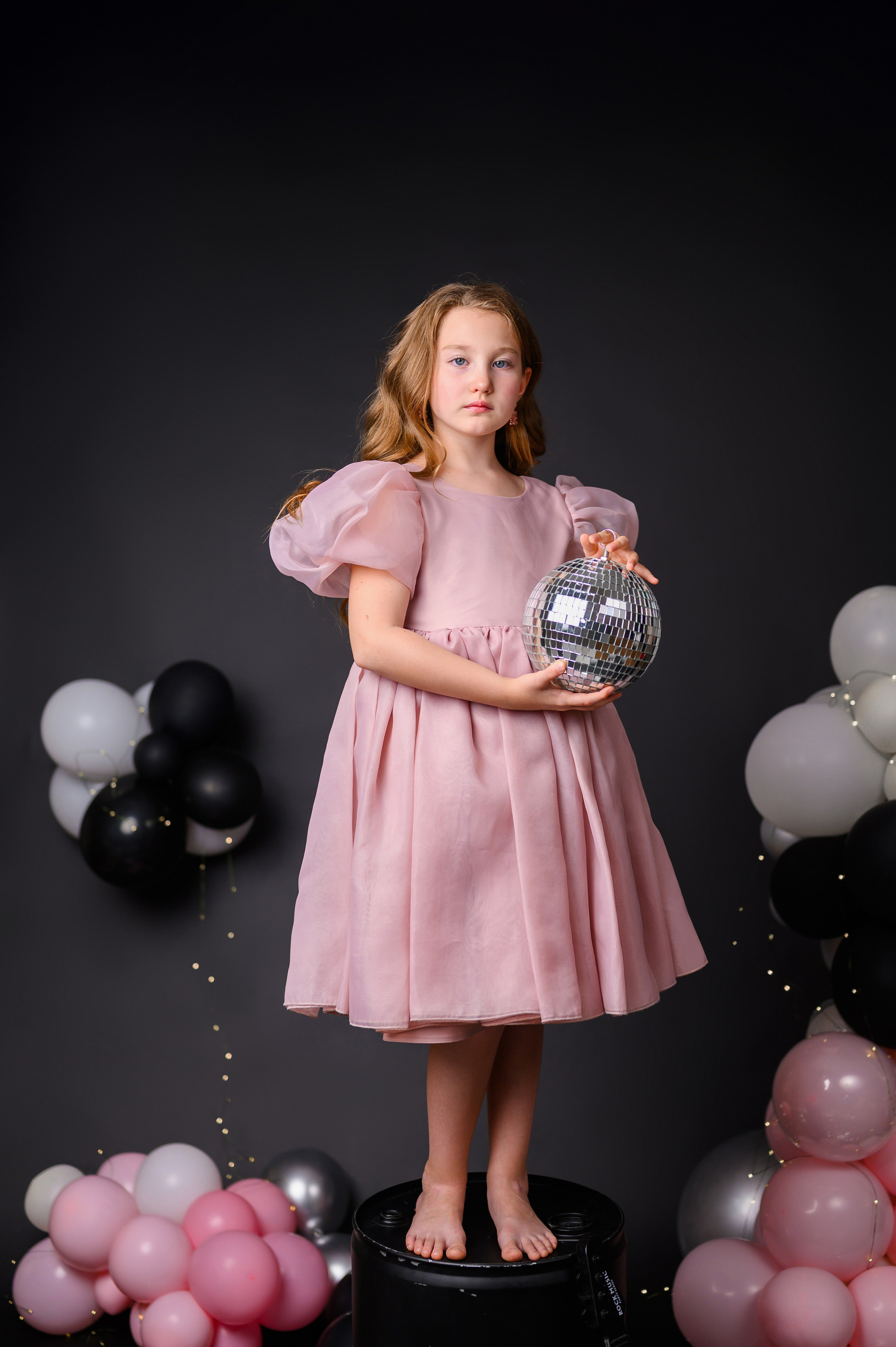 Платье 7-8 лет. Детская и семейная фотостудия в Калининграде