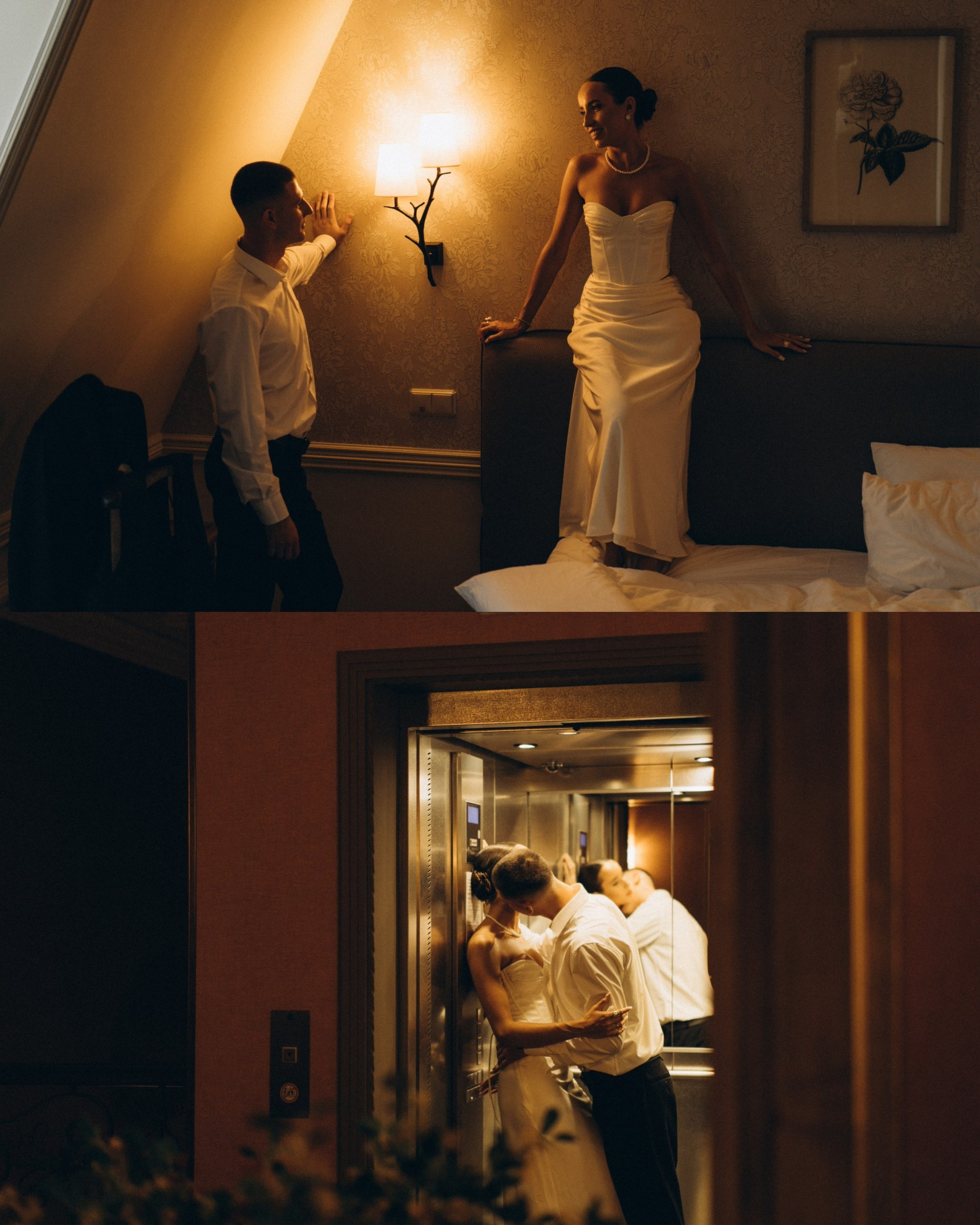 Свадебная фотография. Фотограф Красноярск Базуев Марк