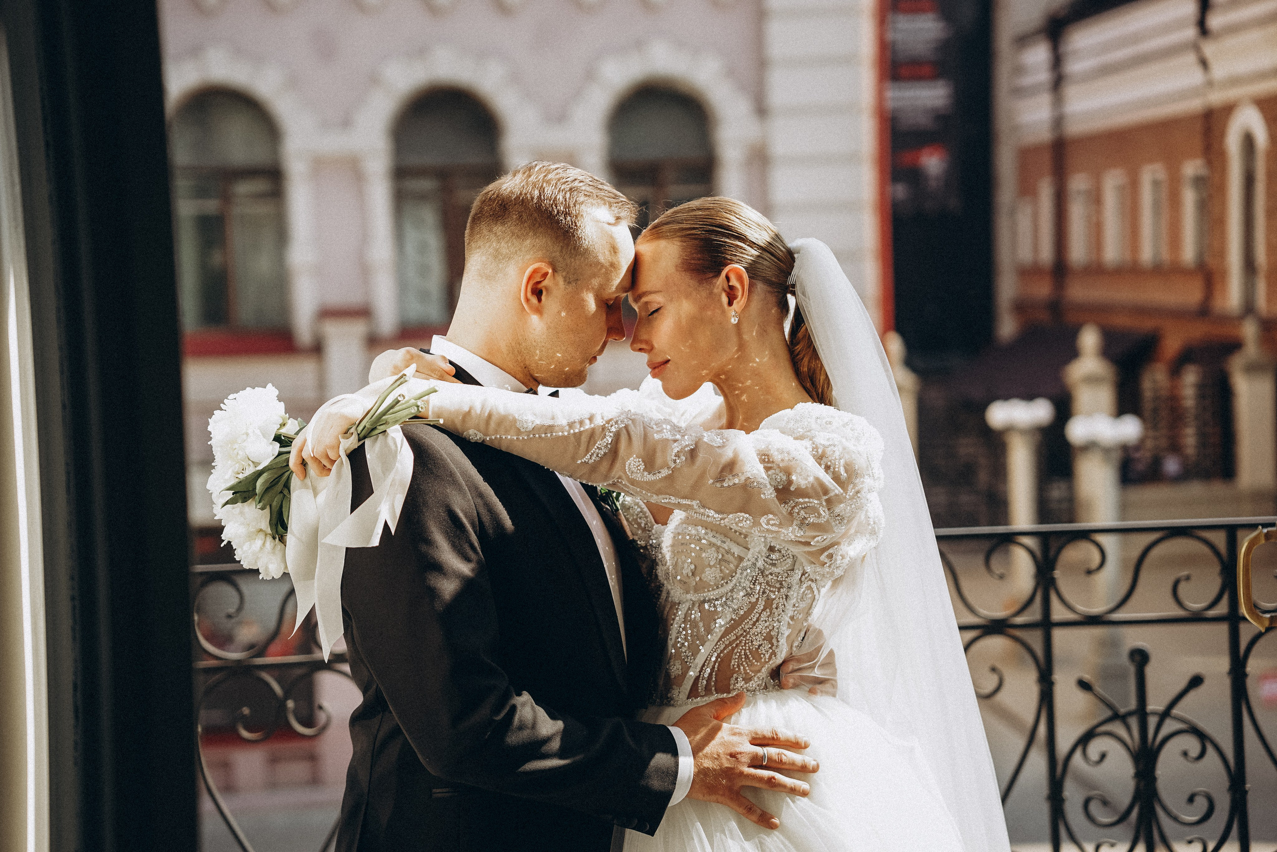 Свадьба Лизы и Максима. Фотограф Красноярск Базуев Марк