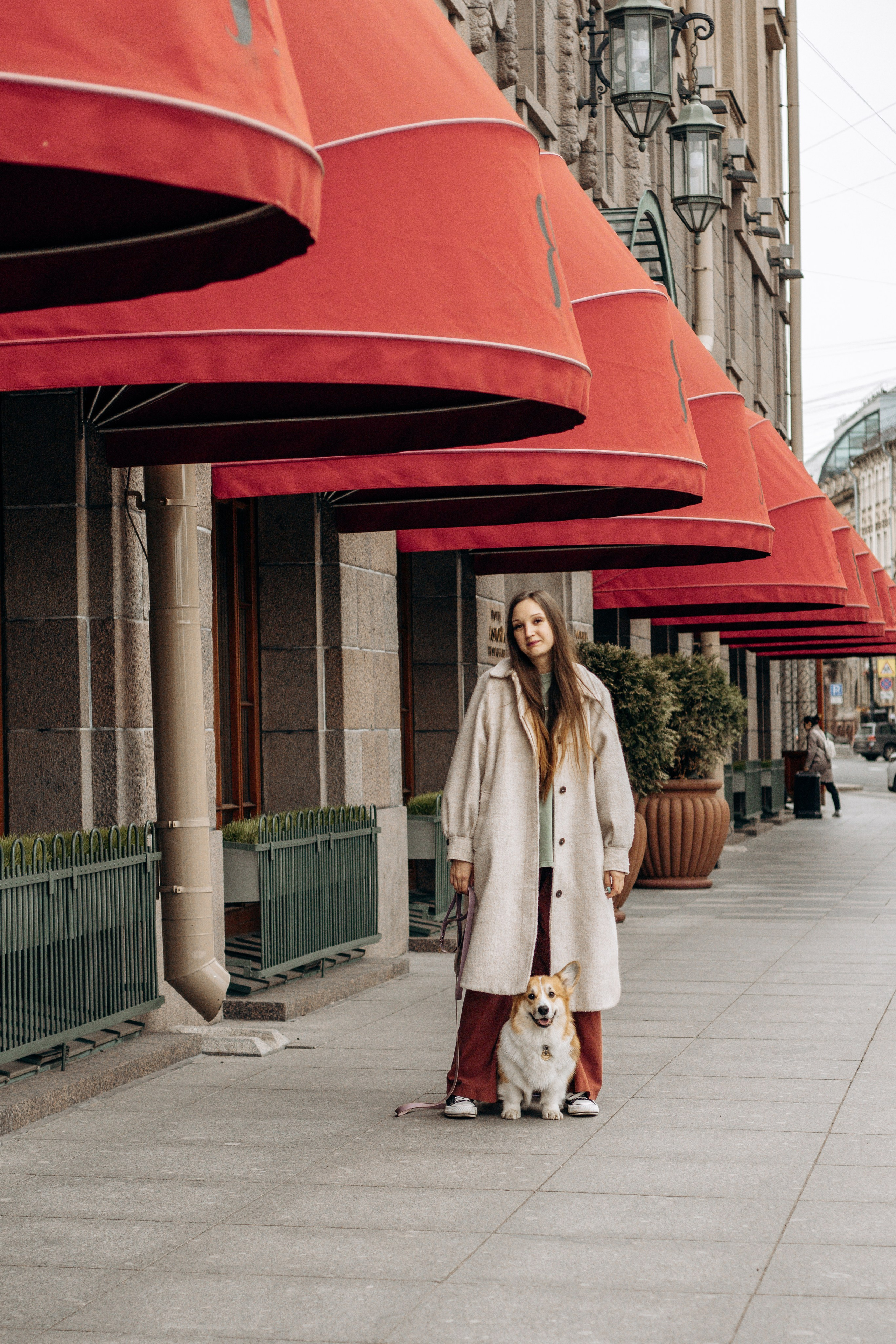Лина и Маффин. Фотограф-анималист в Санкт-Петербурге