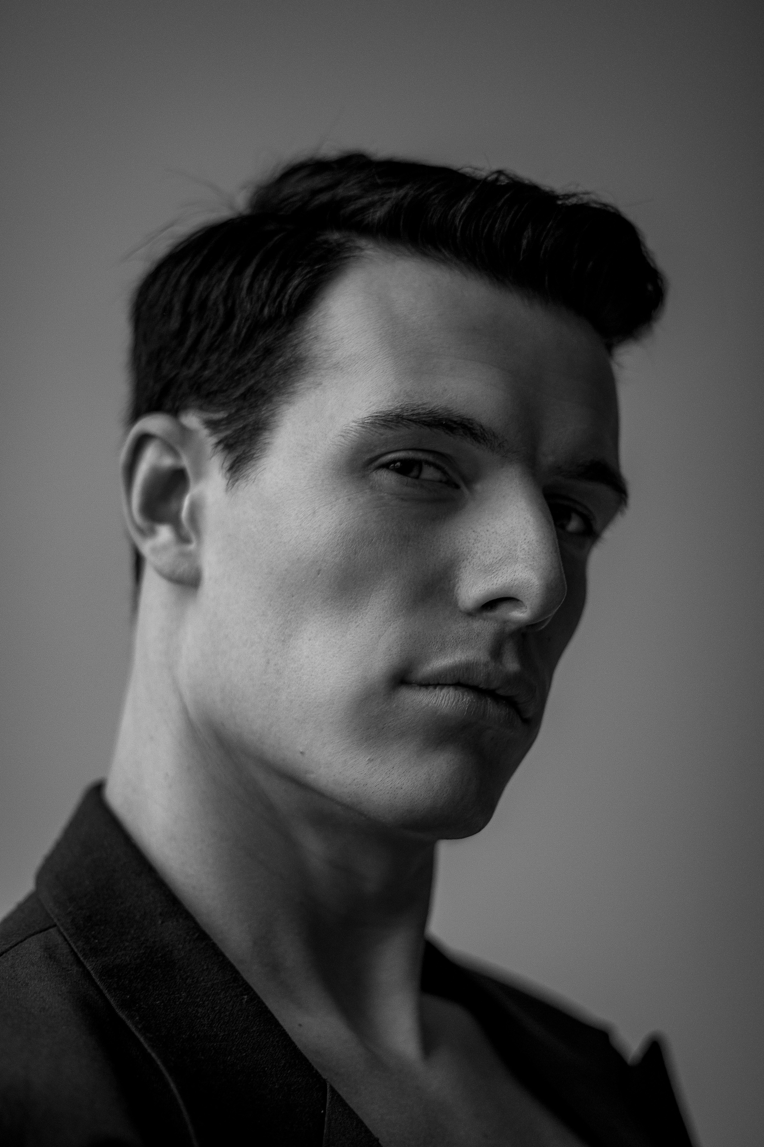 Мужской портрет. Портретный фотограф в Москве Динара Джумагазиева