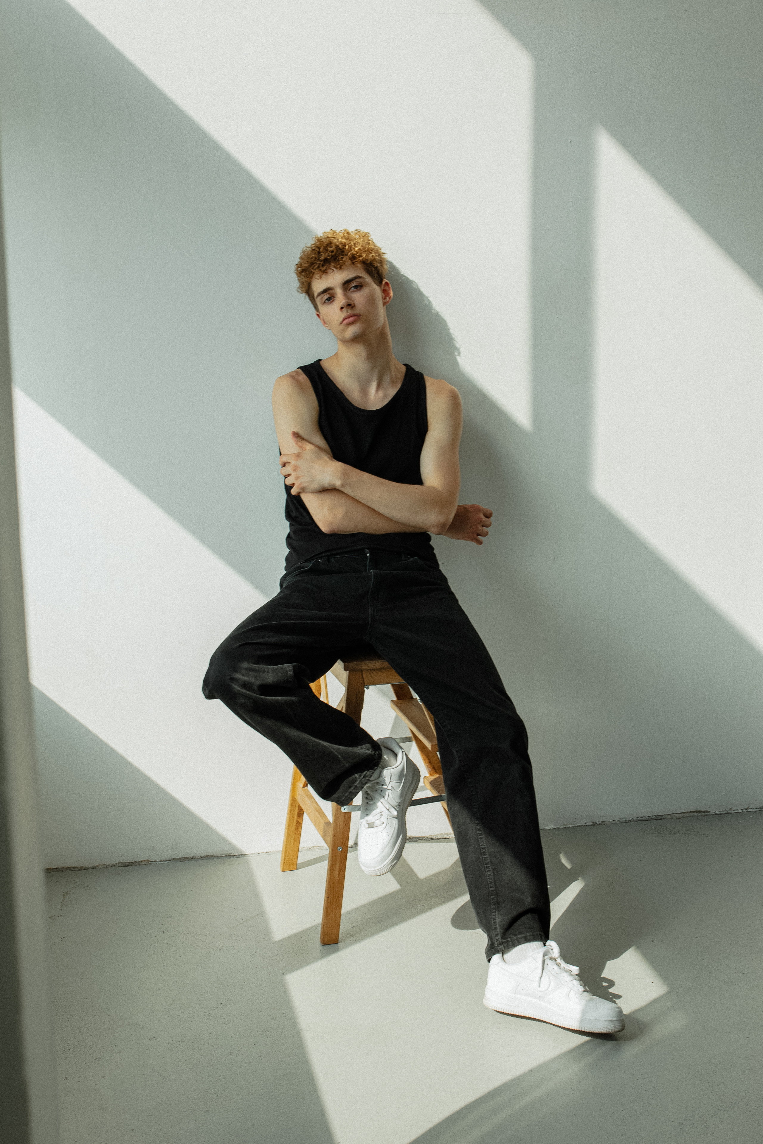 Мужской портрет. Портретный фотограф в Москве Динара Джумагазиева