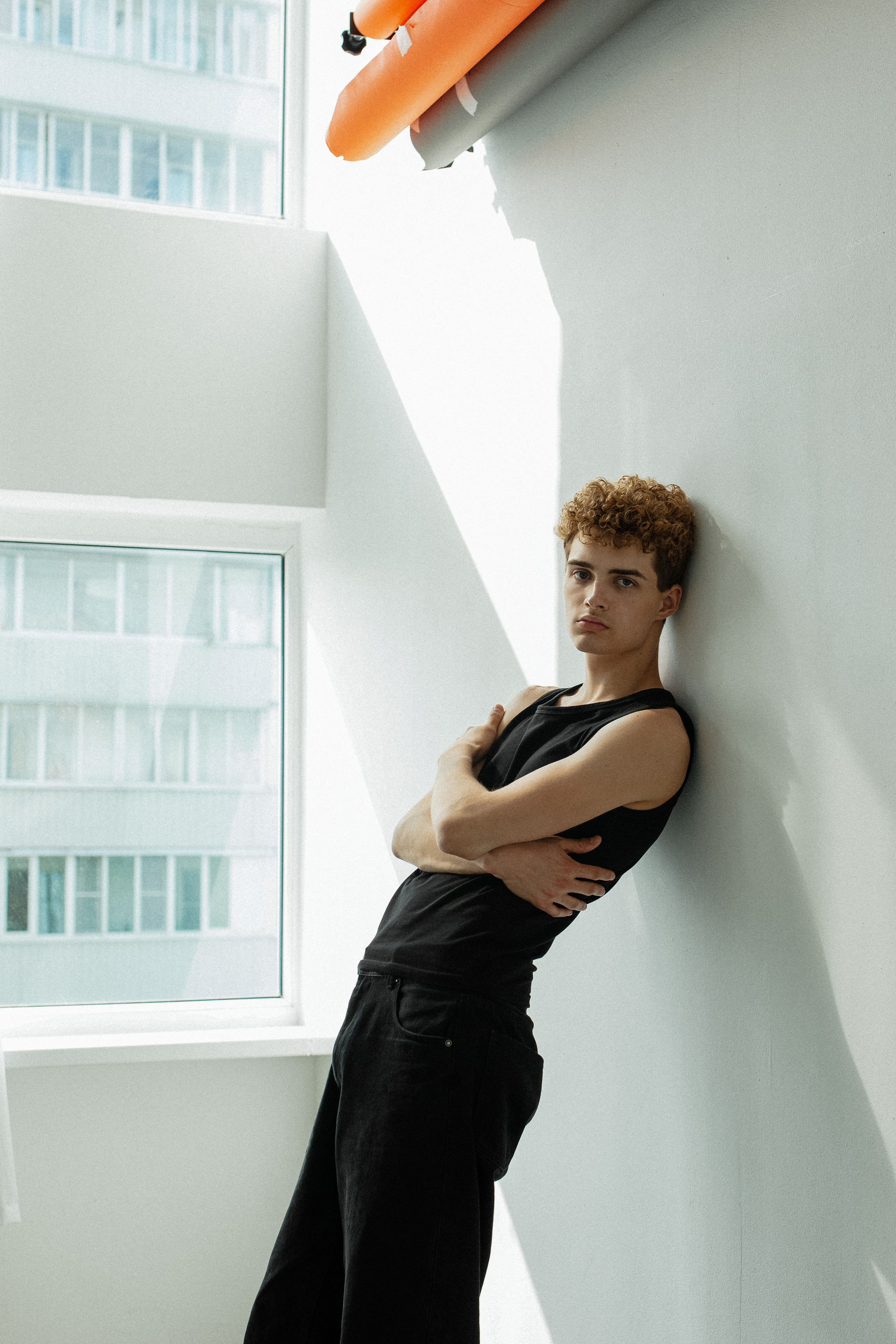 Мужской портрет. Портретный фотограф в Москве Динара Джумагазиева