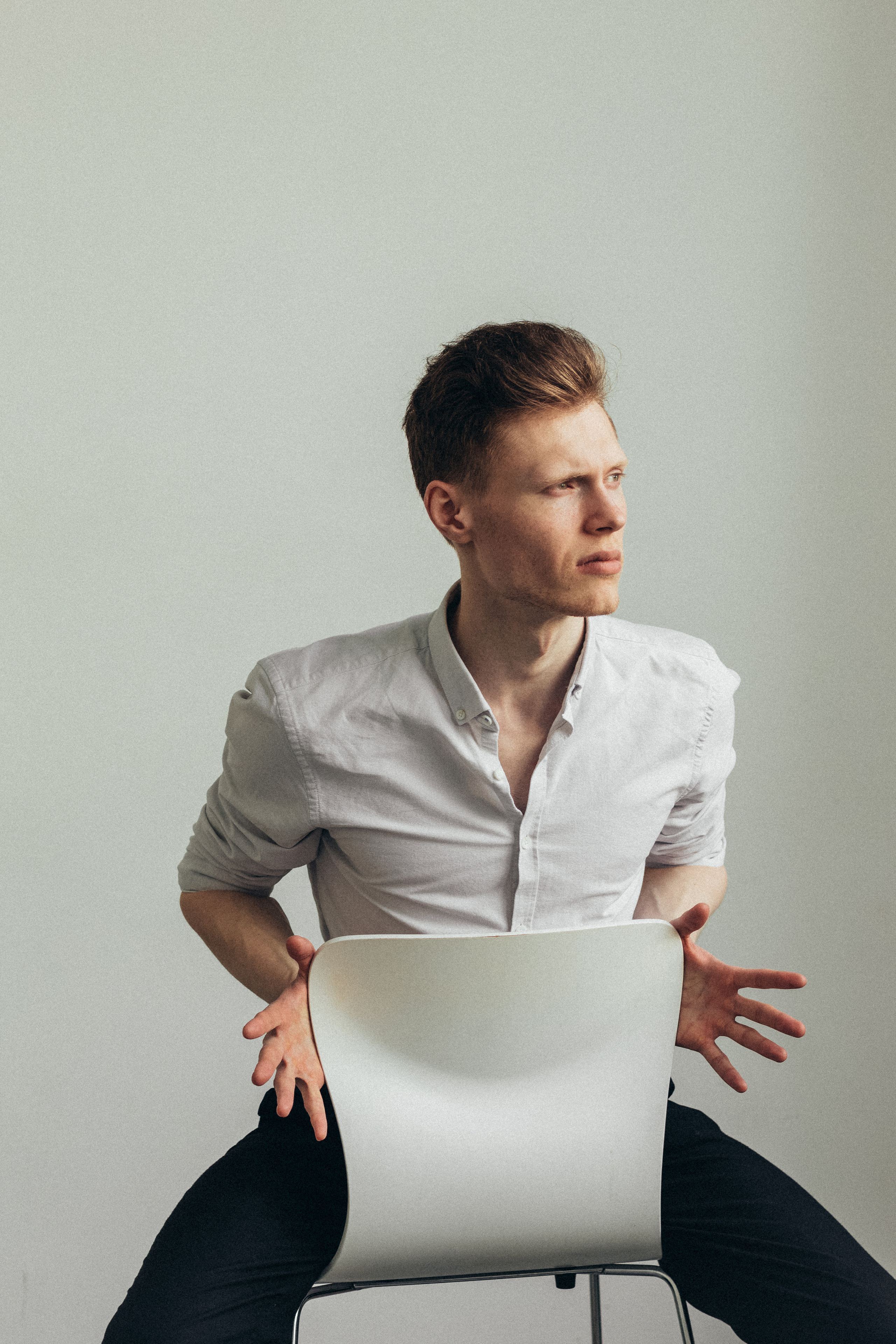 Мужской портрет. Портретный фотограф в Москве Динара Джумагазиева