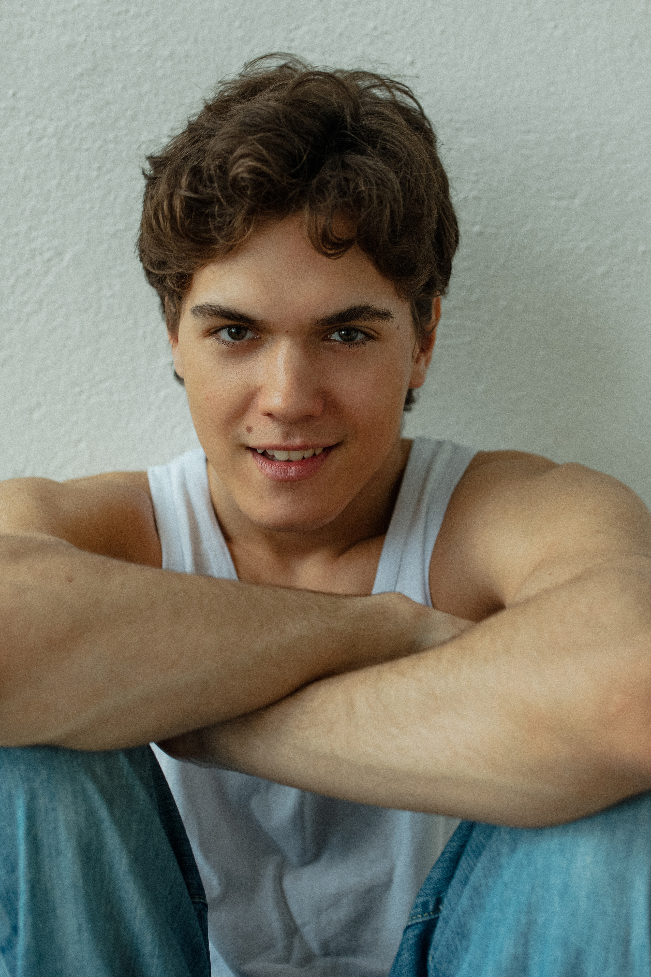 Мужской портрет. Портретный фотограф в Москве Динара Джумагазиева