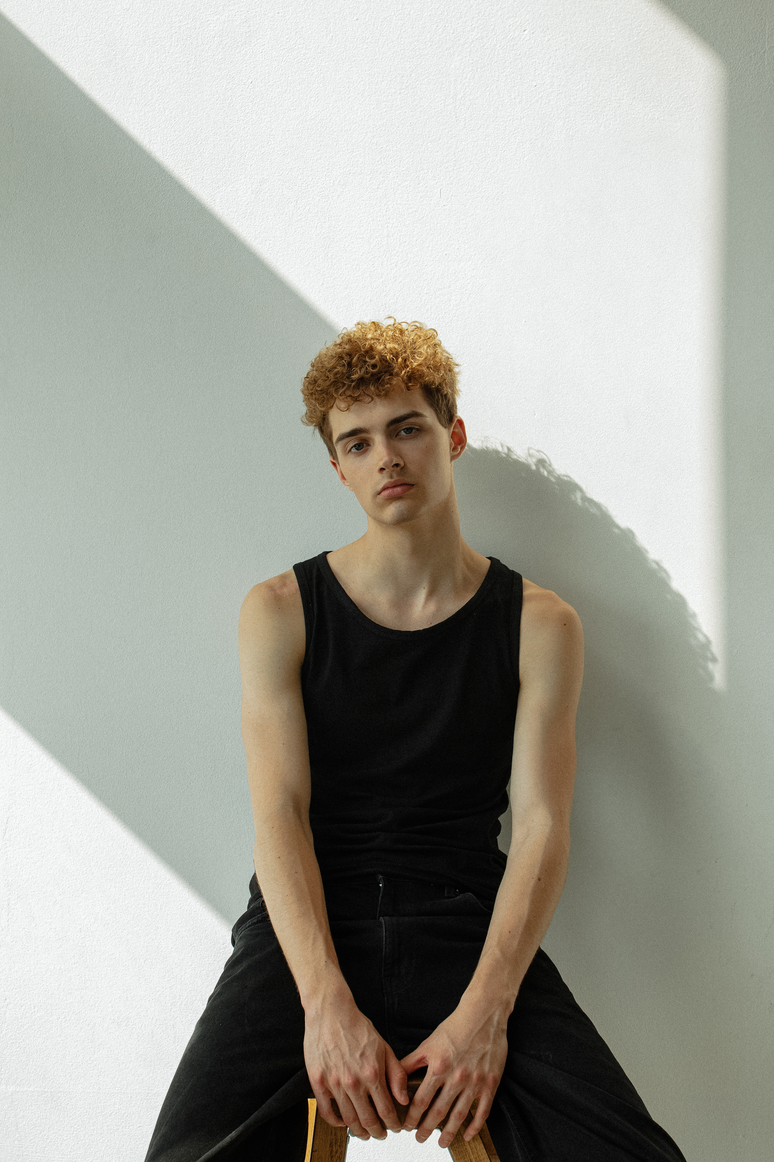 Мужской портрет. Портретный фотограф в Москве Динара Джумагазиева