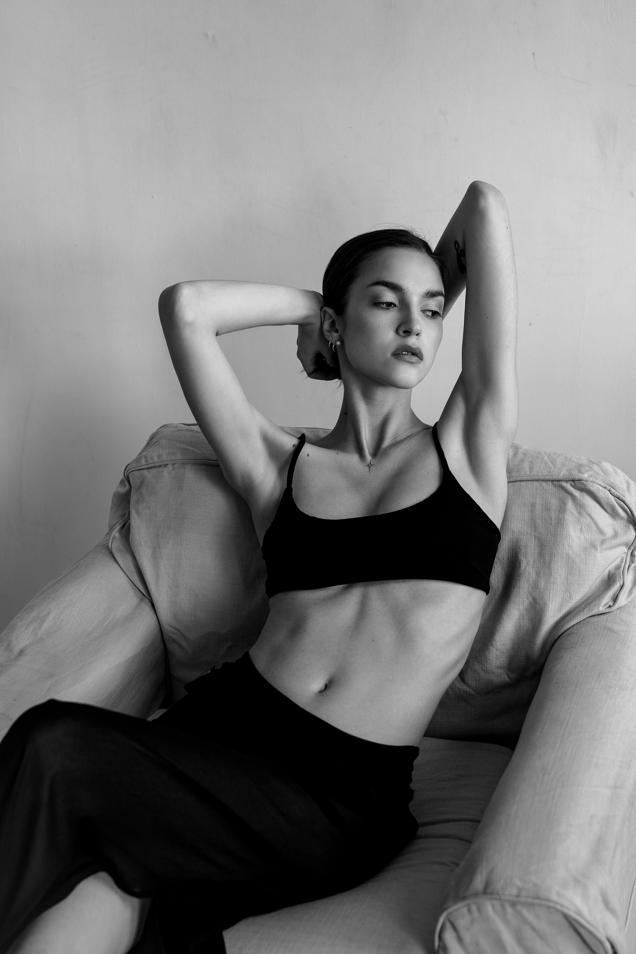 Портретный фотограф в Москве Динара Джумагазиева