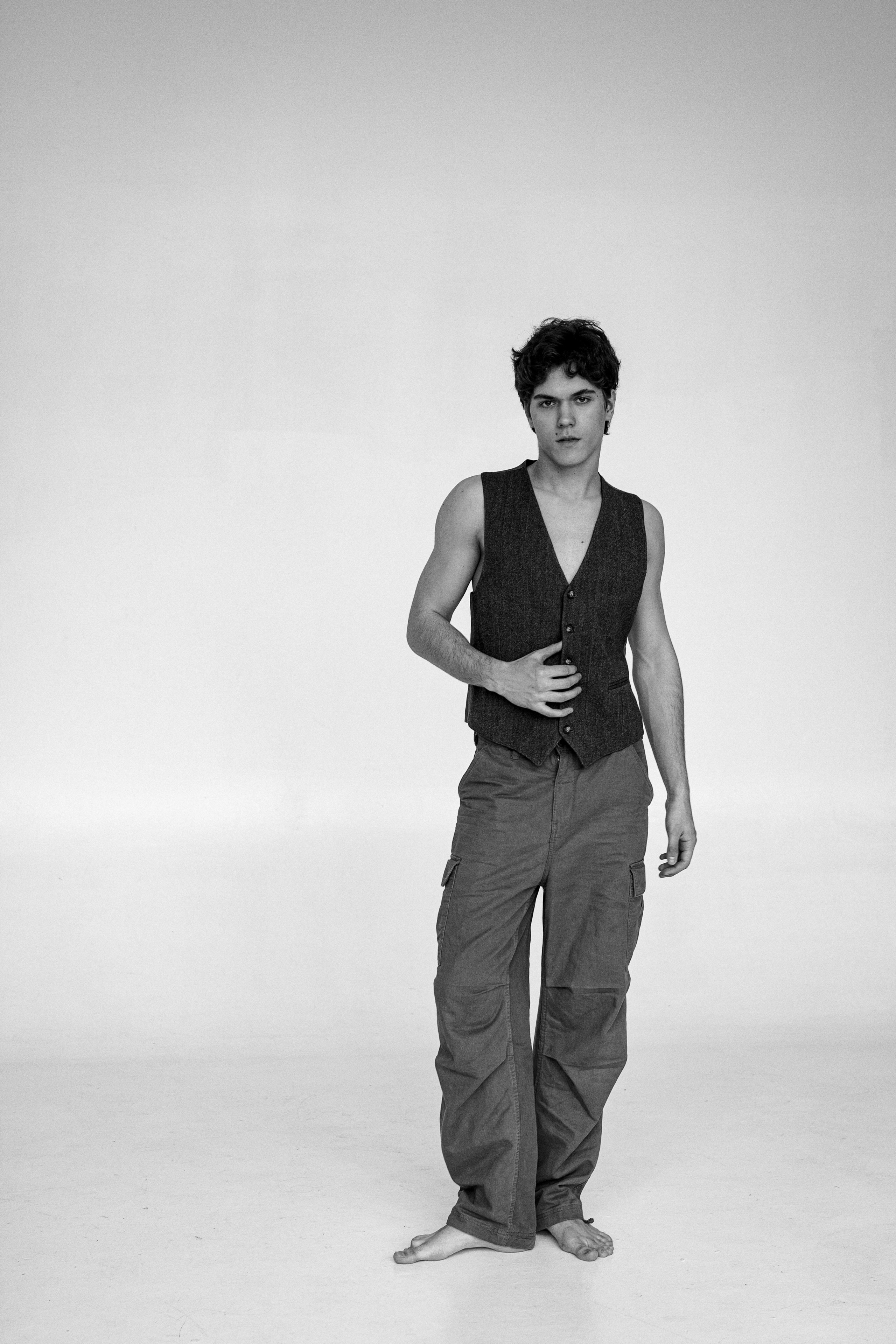 Мужской портрет. Портретный фотограф в Москве Динара Джумагазиева