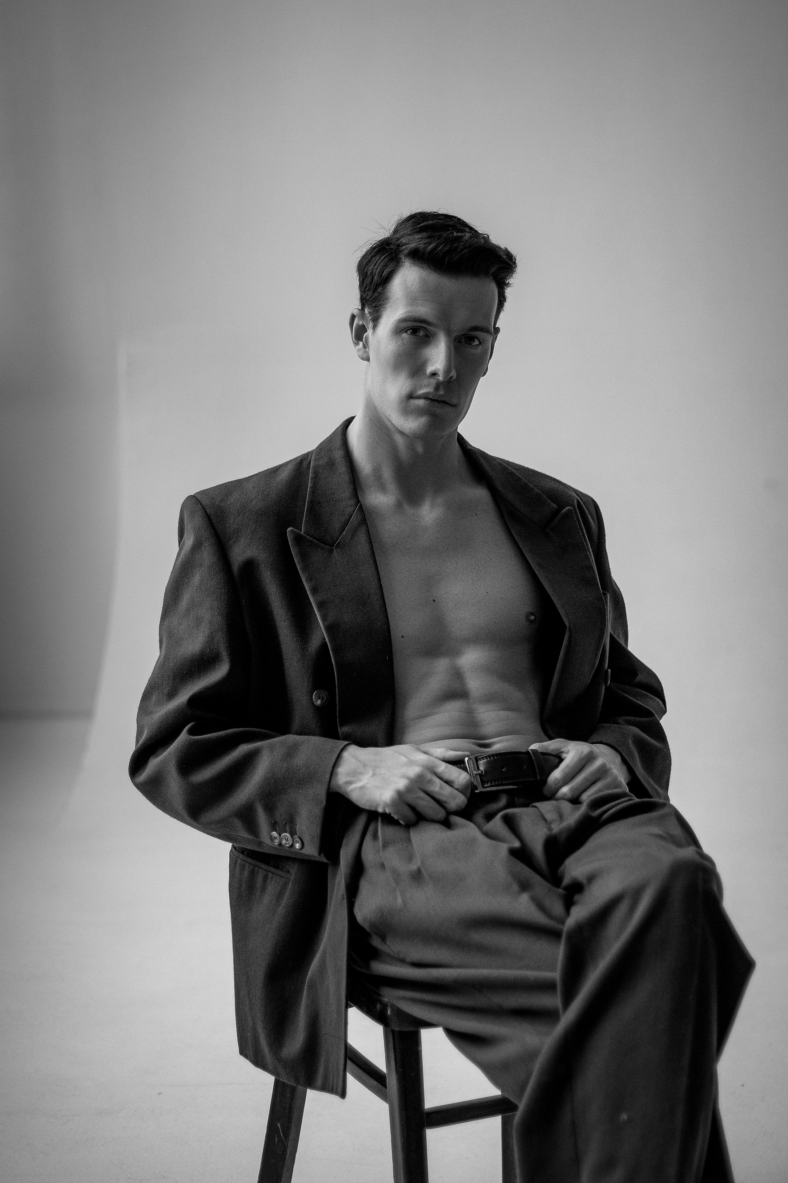 Мужской портрет. Портретный фотограф в Москве Динара Джумагазиева