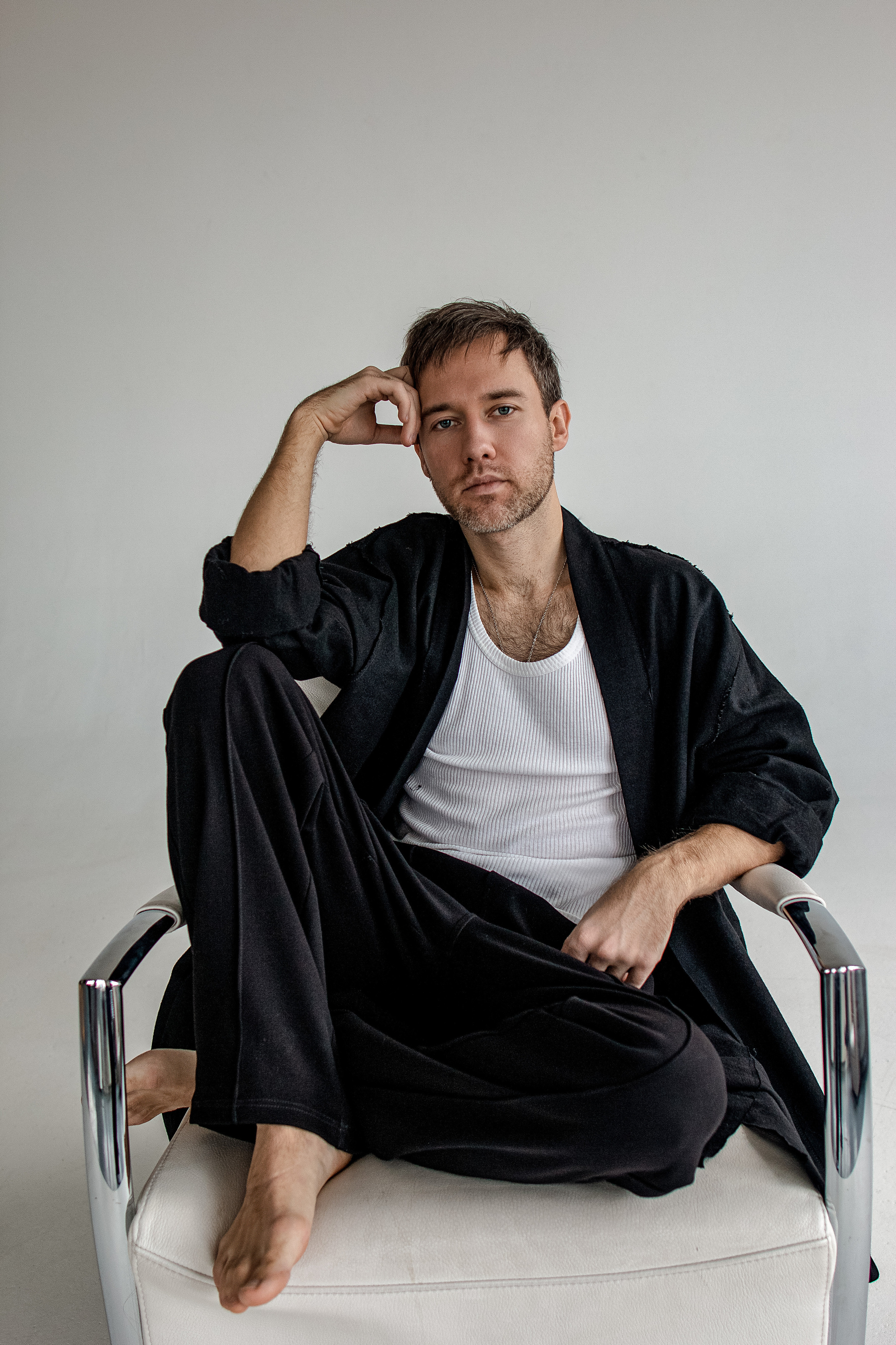 Мужской портрет. Портретный фотограф в Москве Динара Джумагазиева