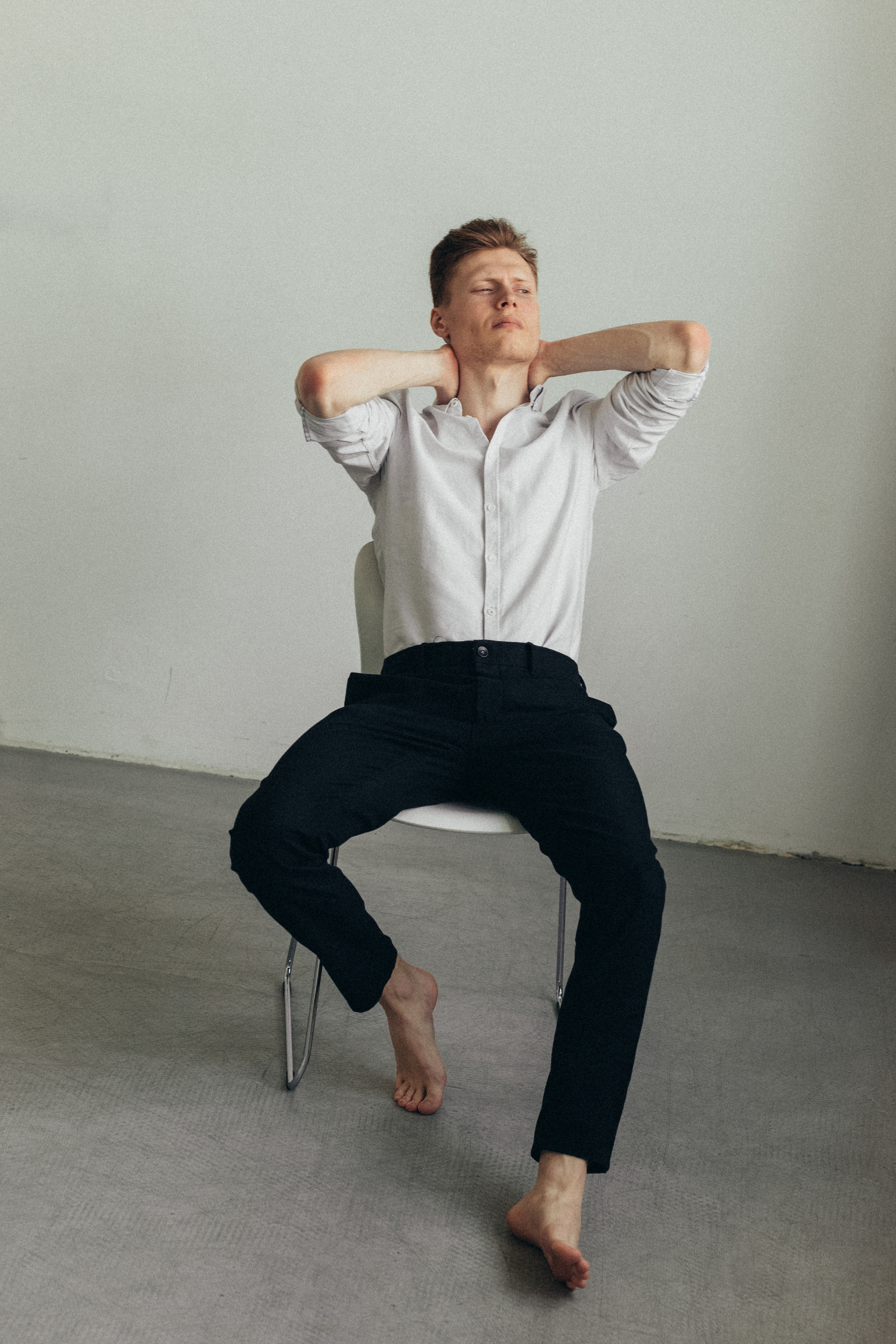 Мужской портрет. Портретный фотограф в Москве Динара Джумагазиева