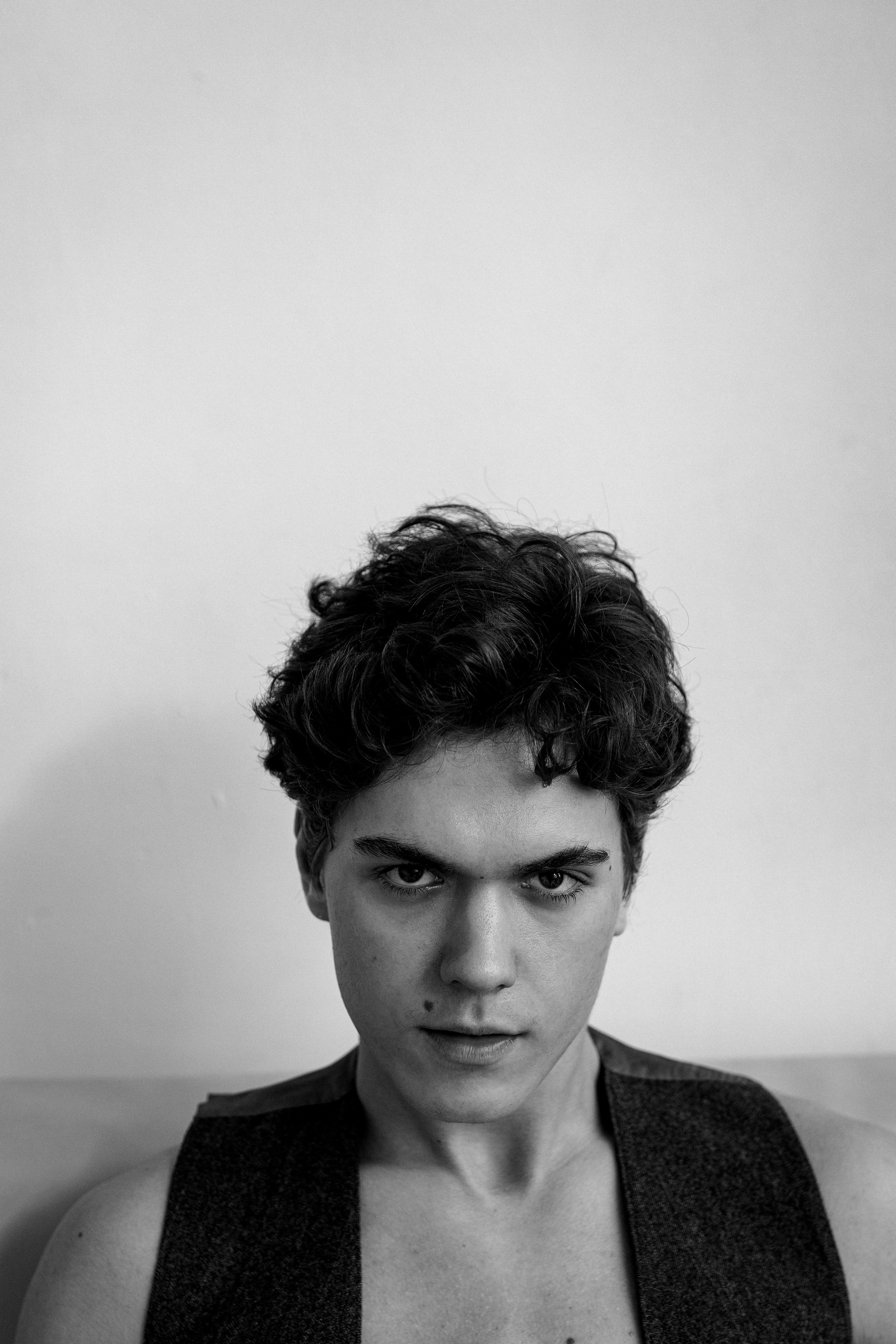 Мужской портрет. Портретный фотограф в Москве Динара Джумагазиева