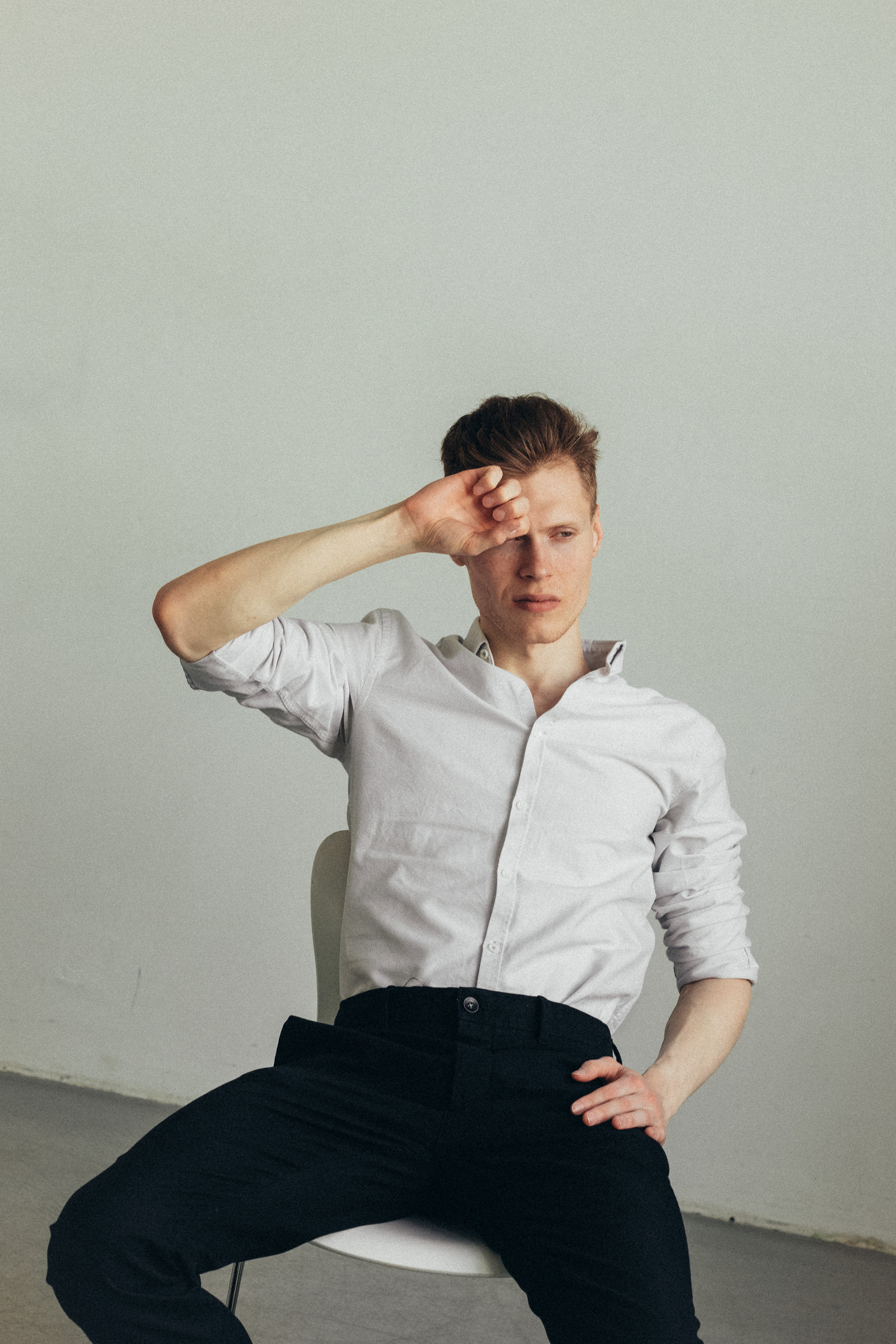 Мужской портрет. Портретный фотограф в Москве Динара Джумагазиева